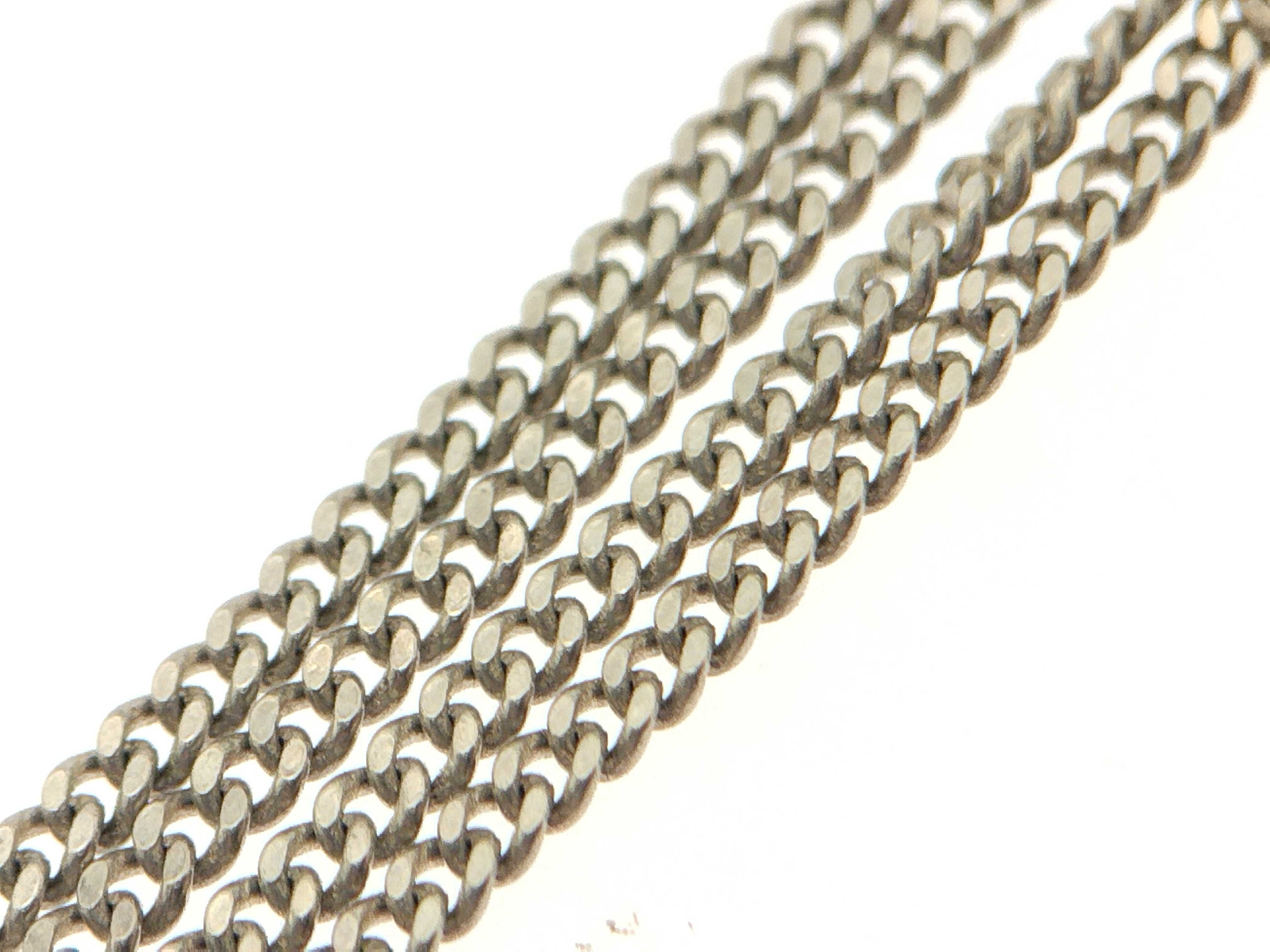 Cross Necklace / SV925 / Silver Necklace — view 8