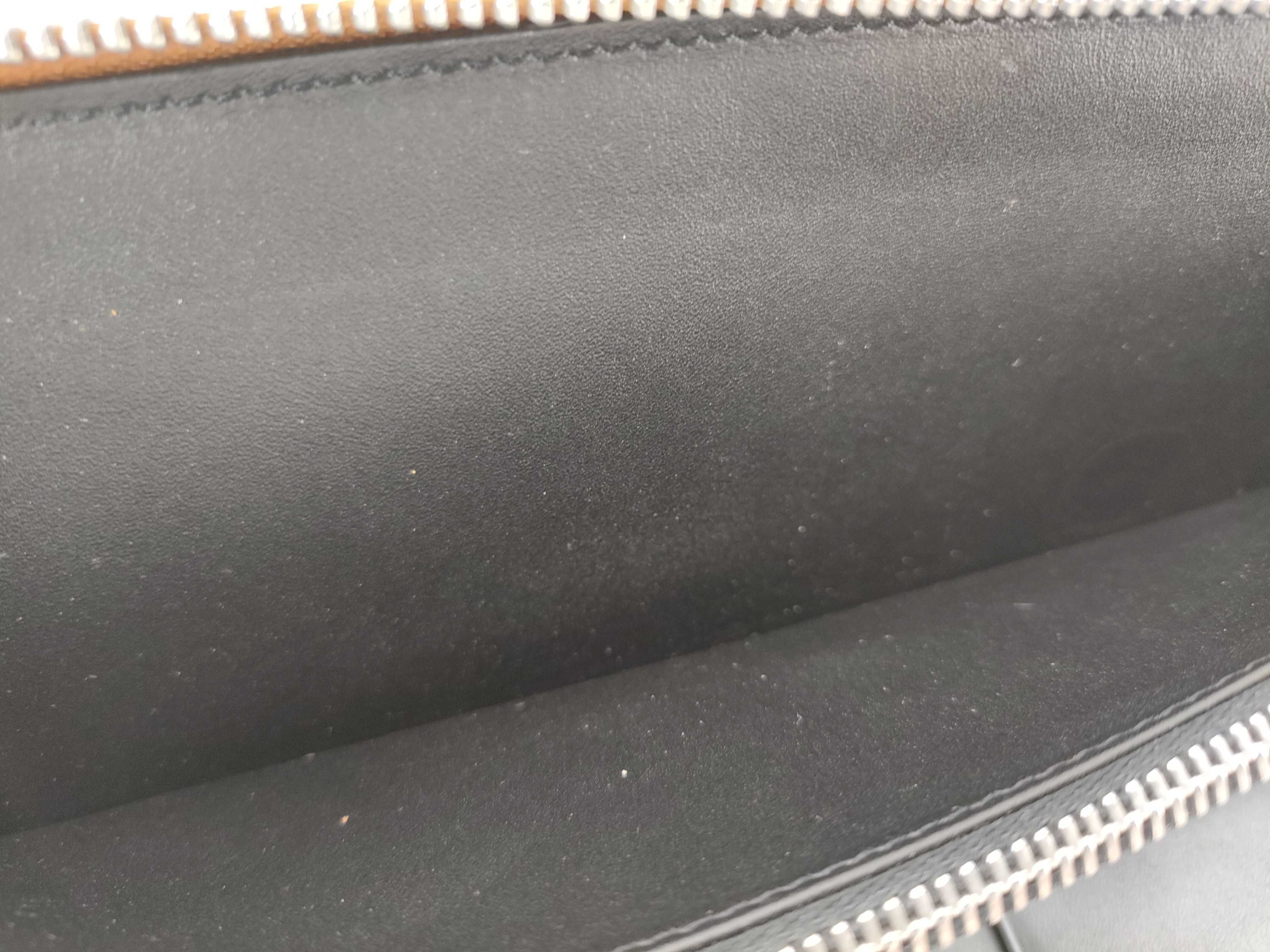 (Loewe) Round Zip Long Wallet — view 12
