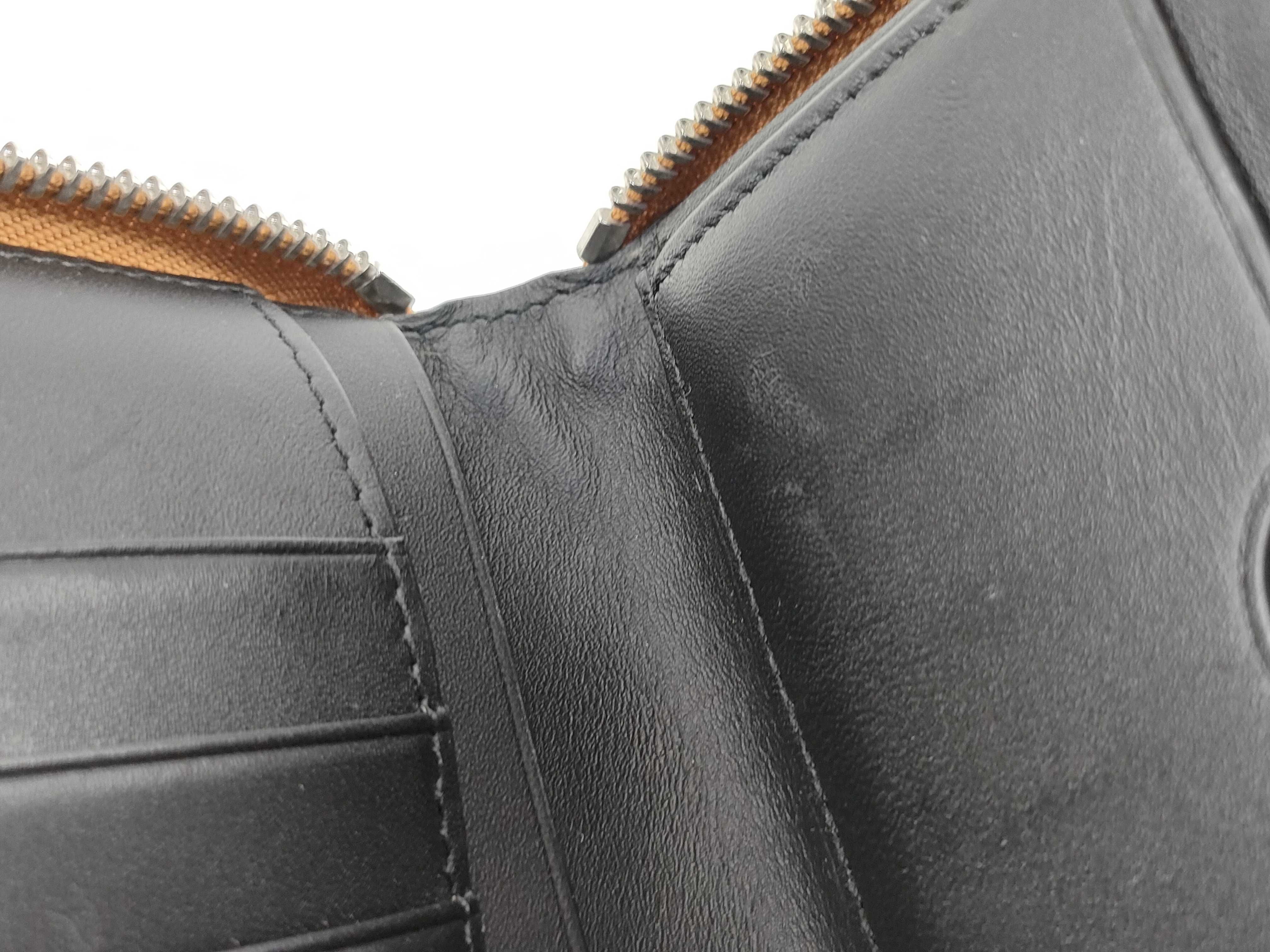 (Loewe) Round Zip Long Wallet — view 9