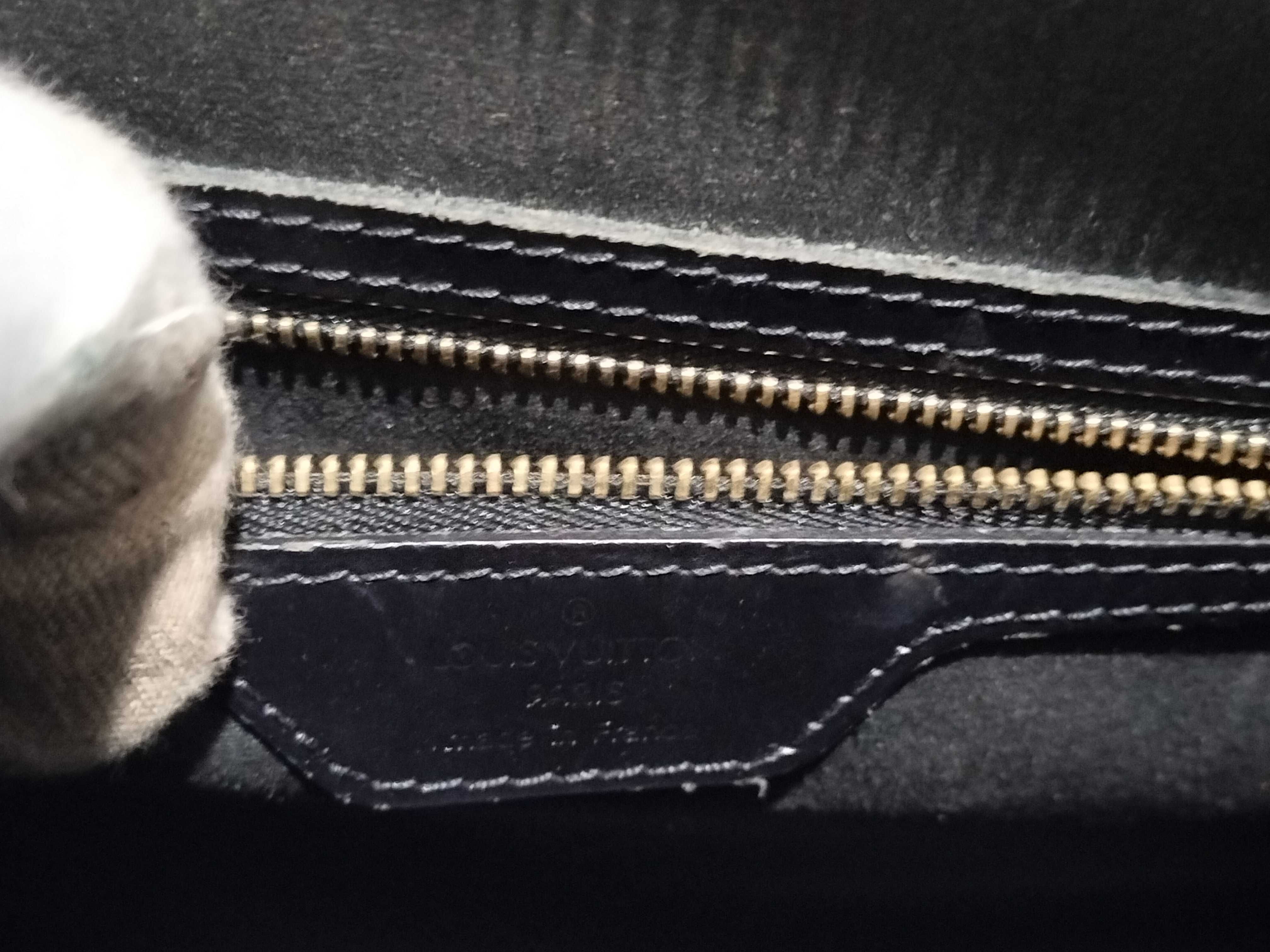 Epi Figari MM Handbag — view 12