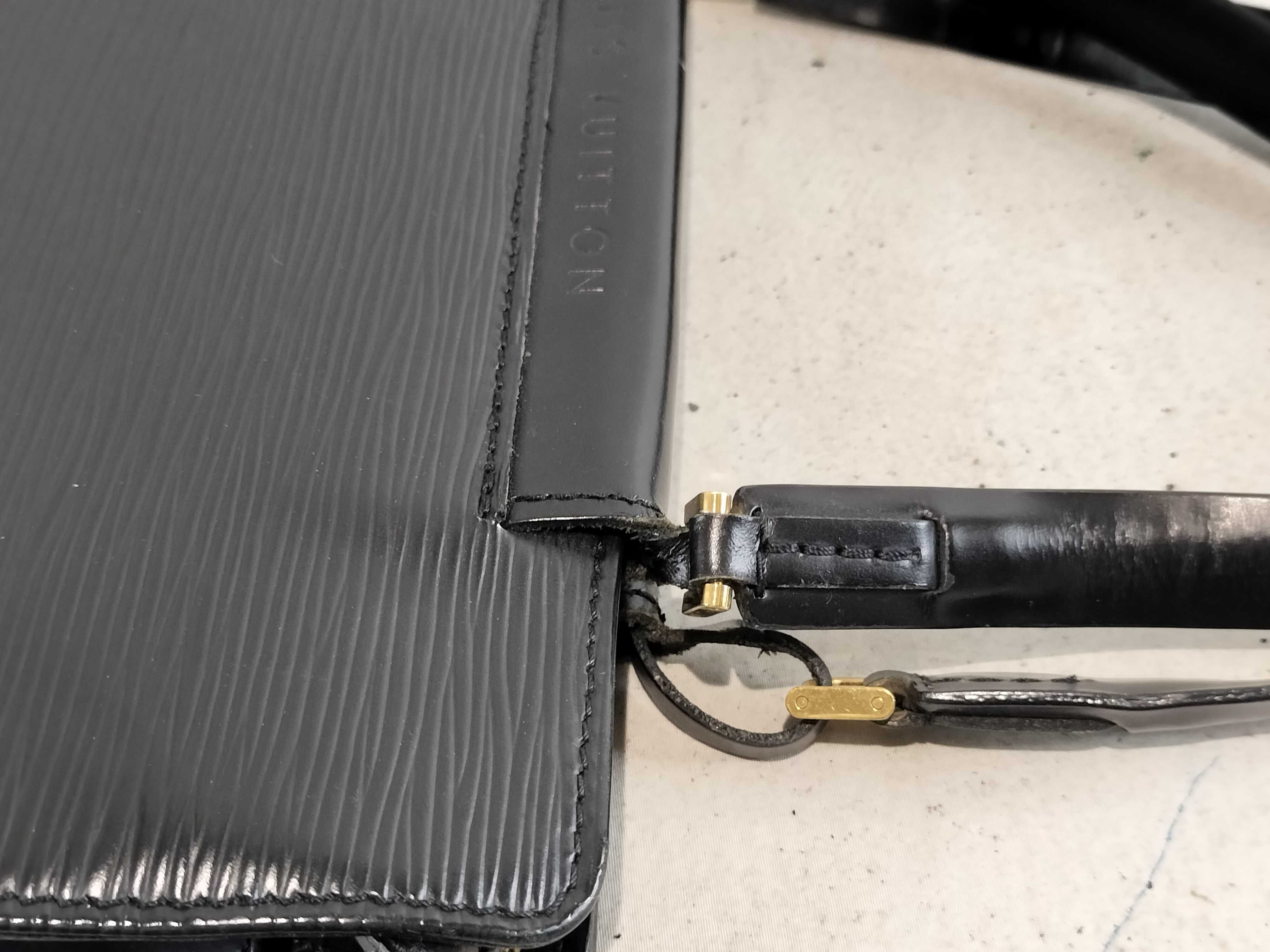 Epi Figari MM Handbag — view 5