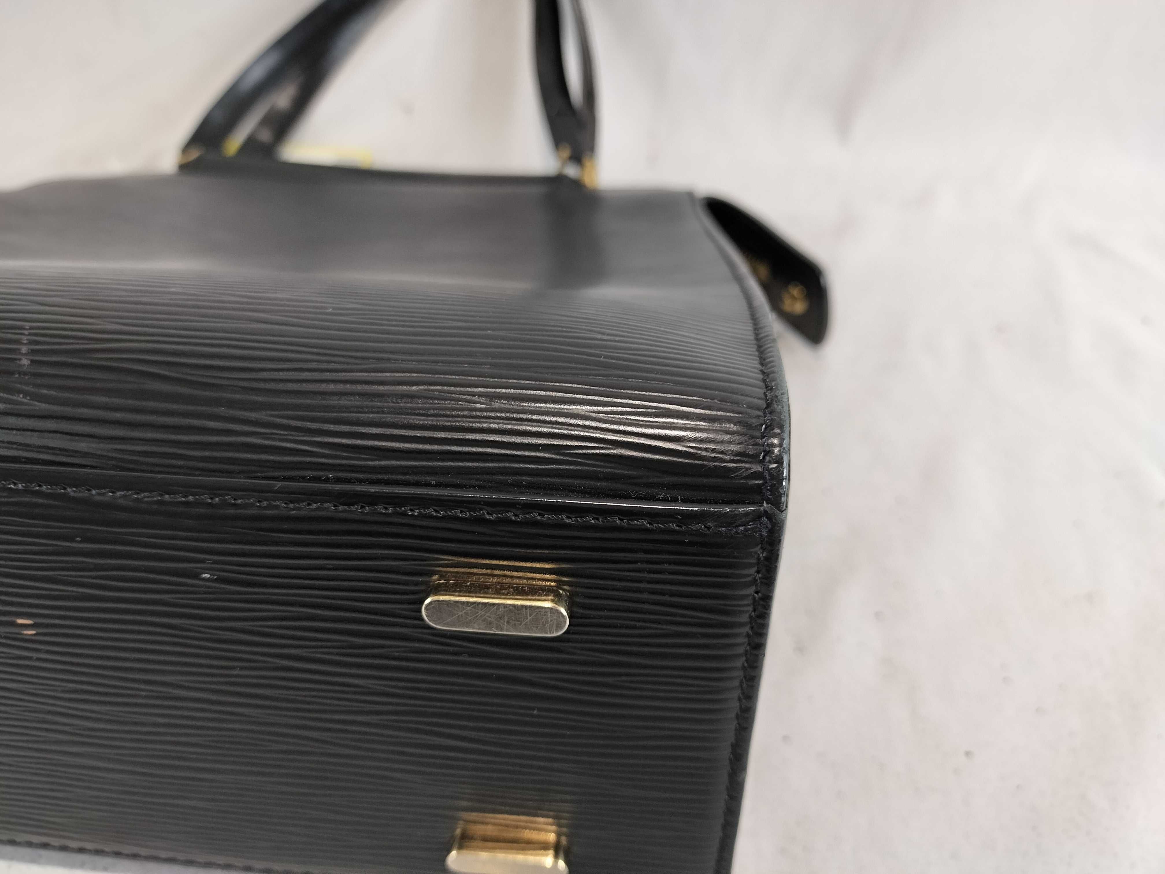 Epi Figari MM Handbag — view 6
