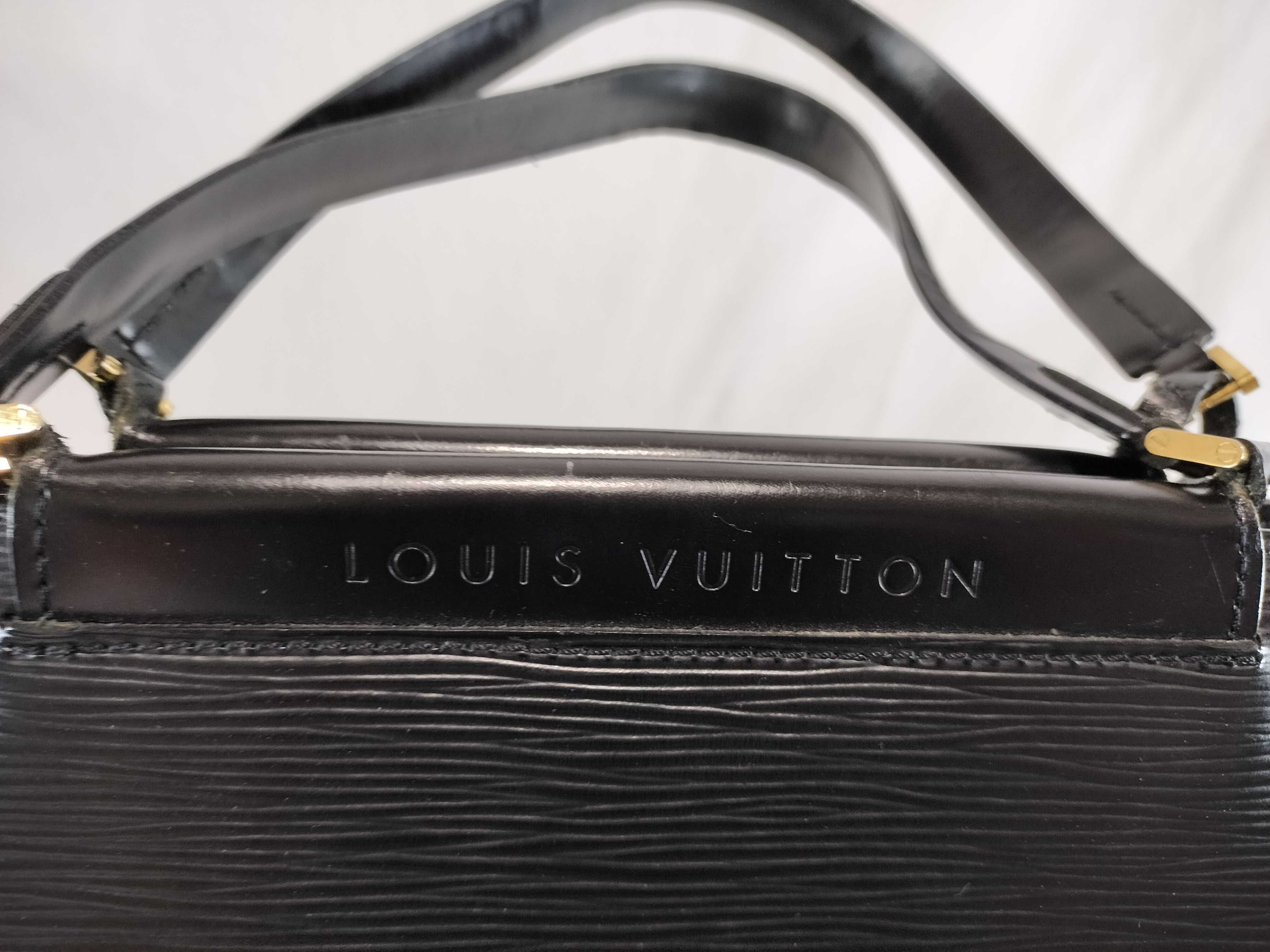 Epi Figari MM Handbag — view 8