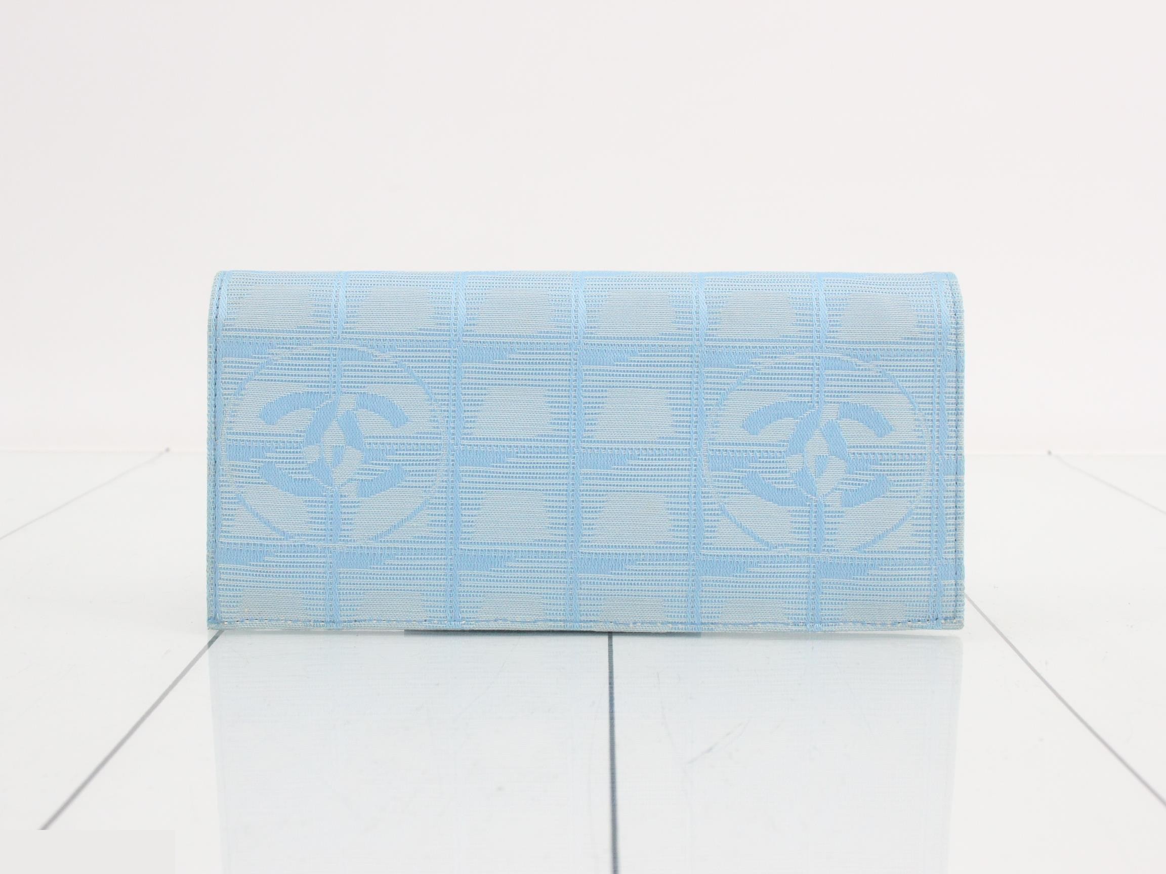 New Travel Line Flap Long Wallet — view 2
