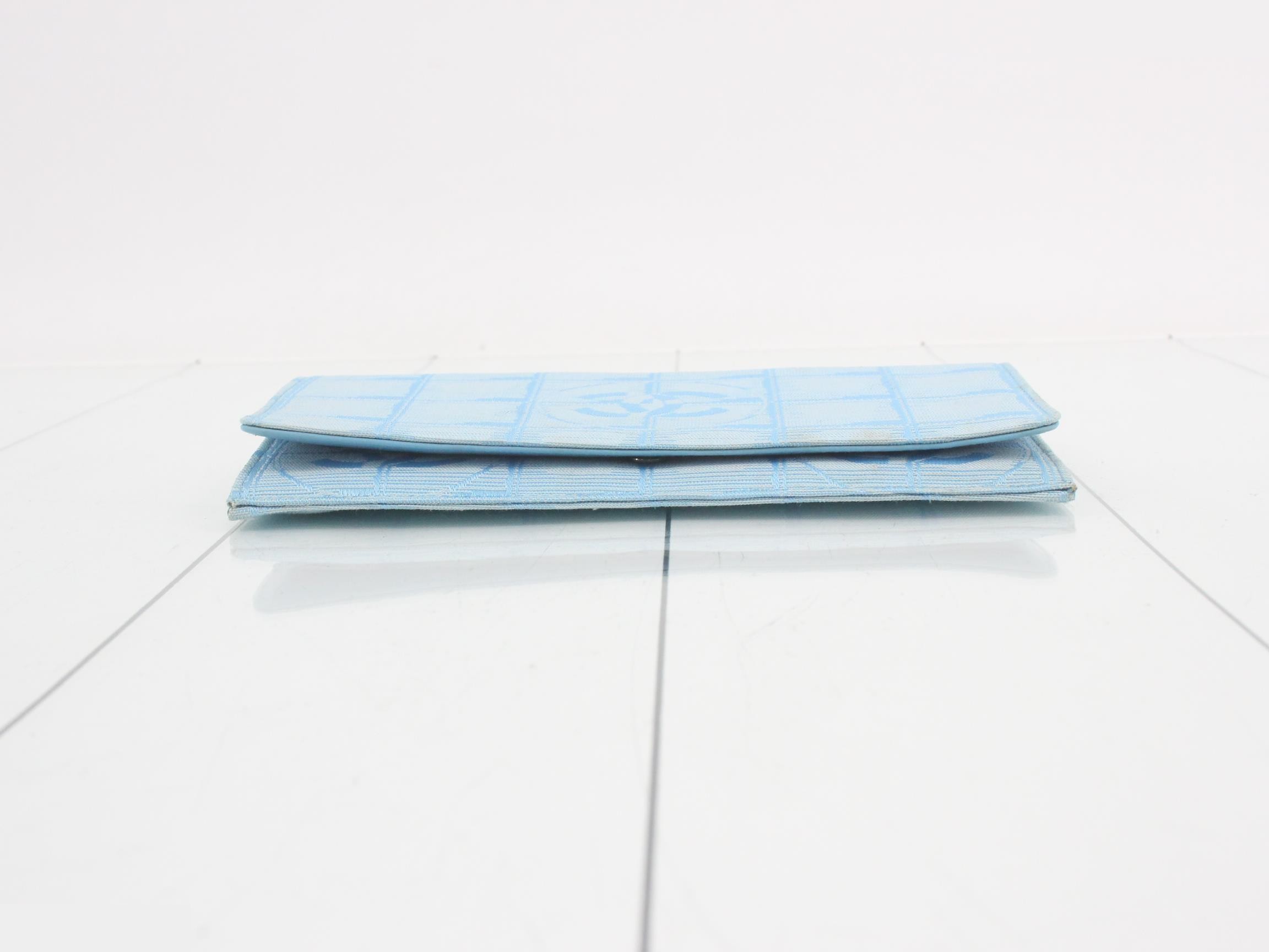 New Travel Line Flap Long Wallet — view 3