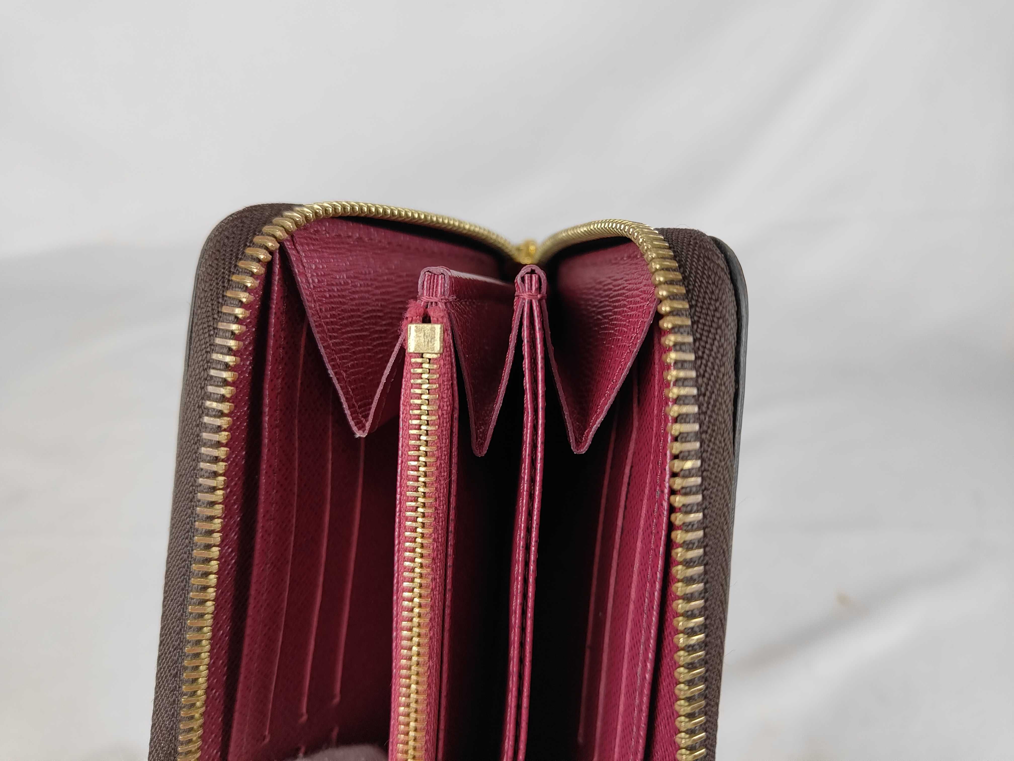 Monogram Zippy Wallet M41895 Wallet — view 11