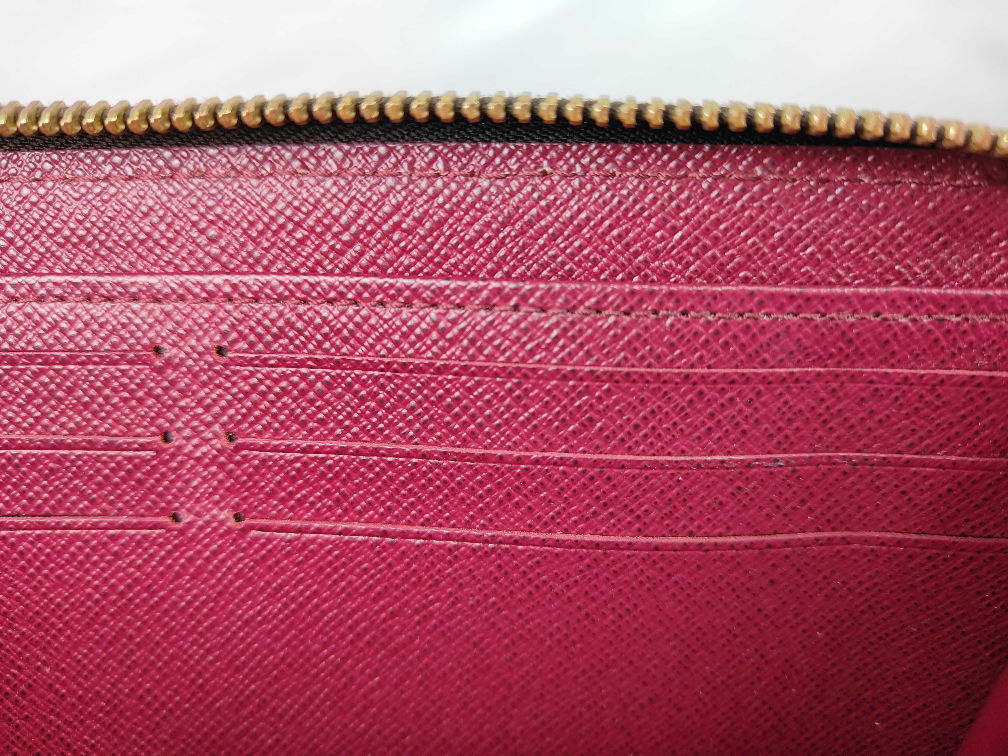 Monogram Zippy Wallet M41895 Wallet — view 12