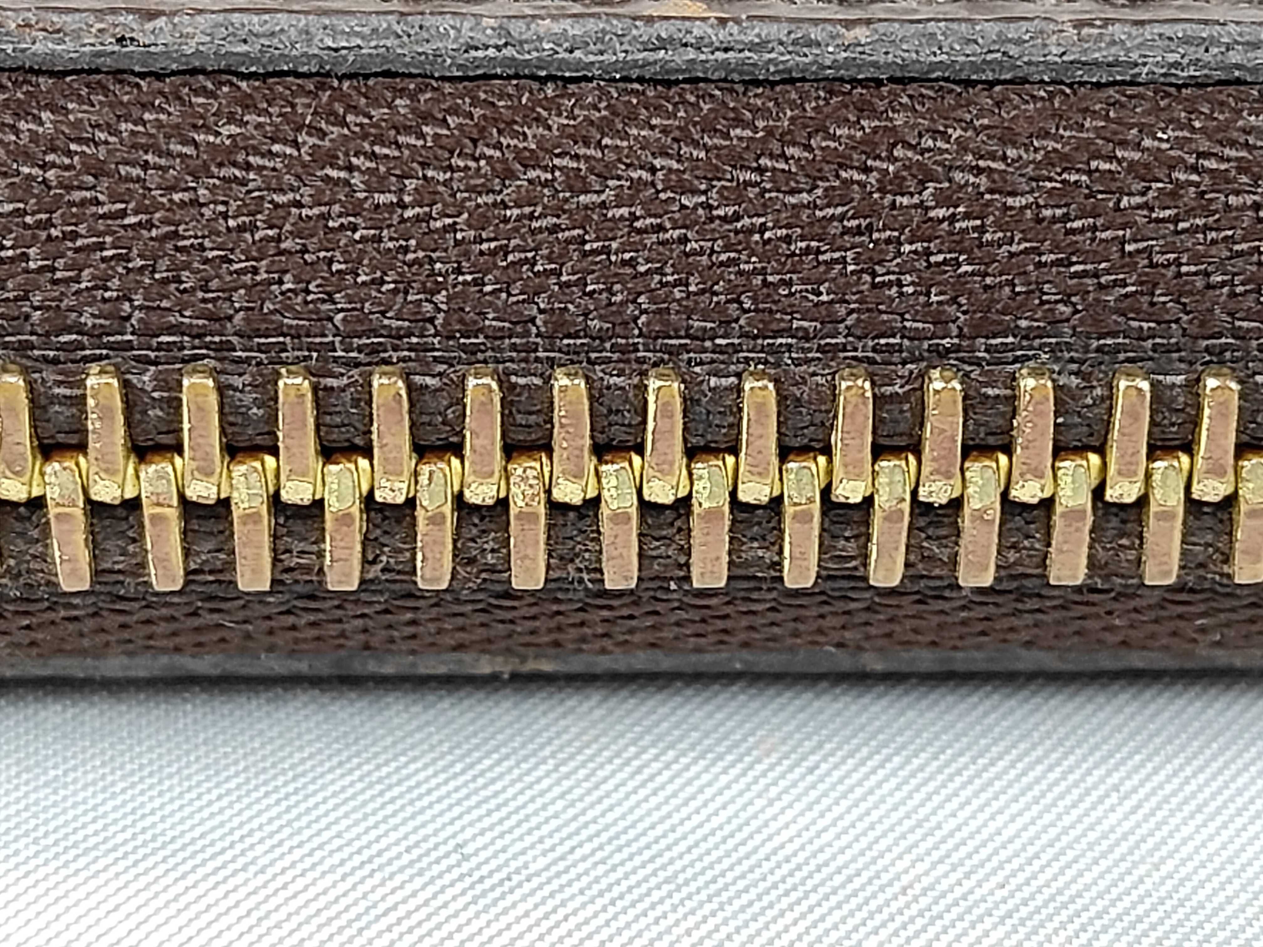 Monogram Zippy Wallet M41895 Wallet — view 7