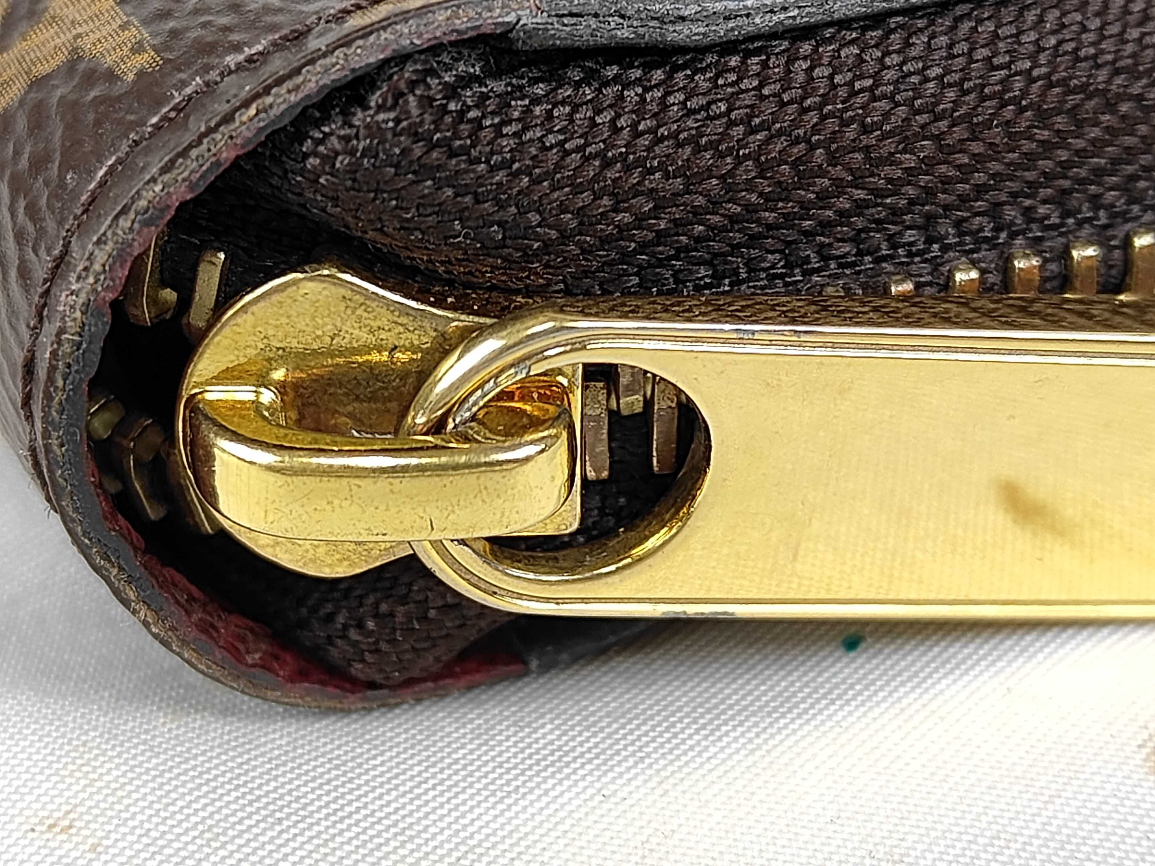 Monogram Zippy Wallet M41895 Wallet — view 8