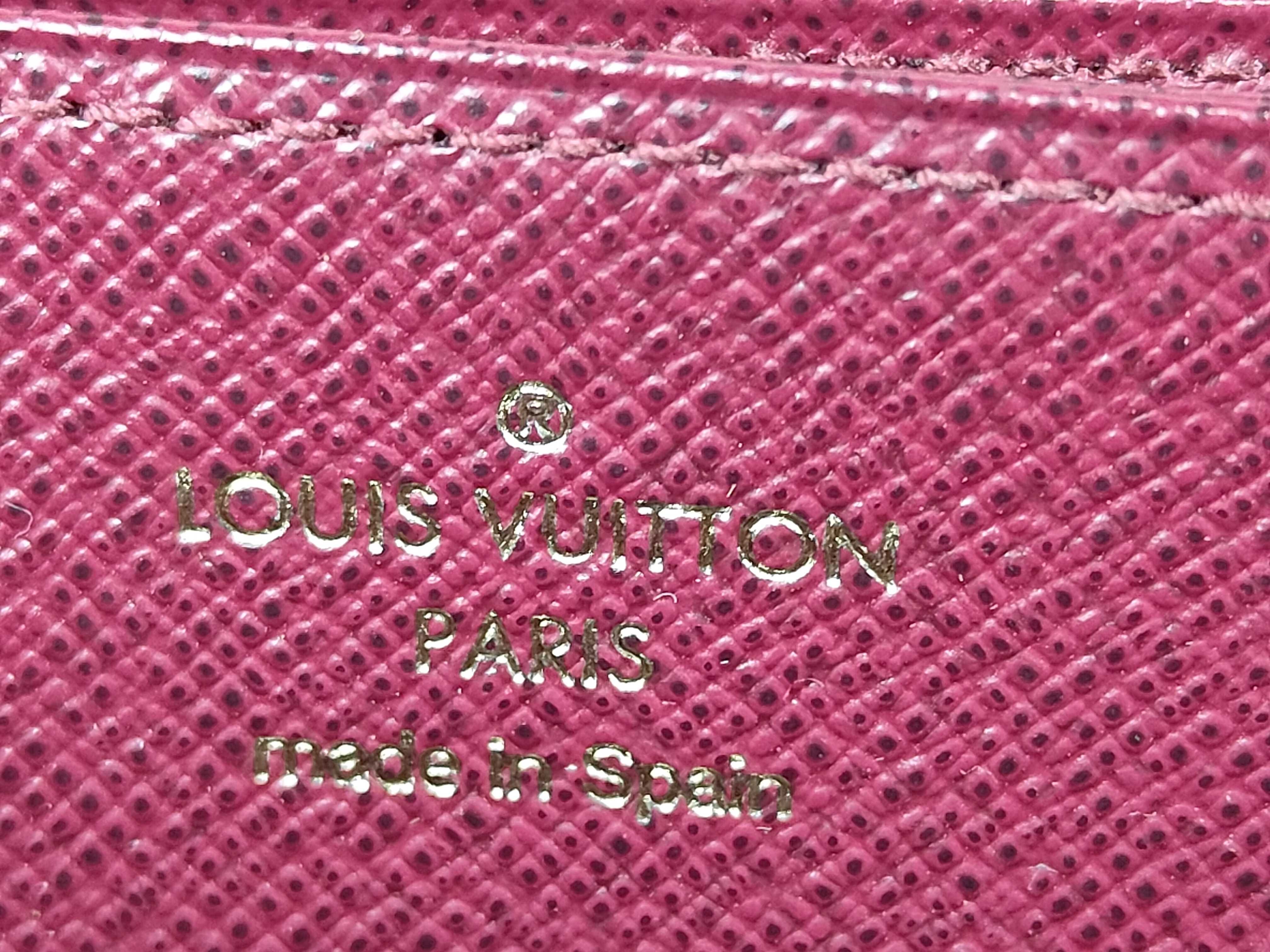 Monogram Zippy Wallet M41895 Wallet — view 9