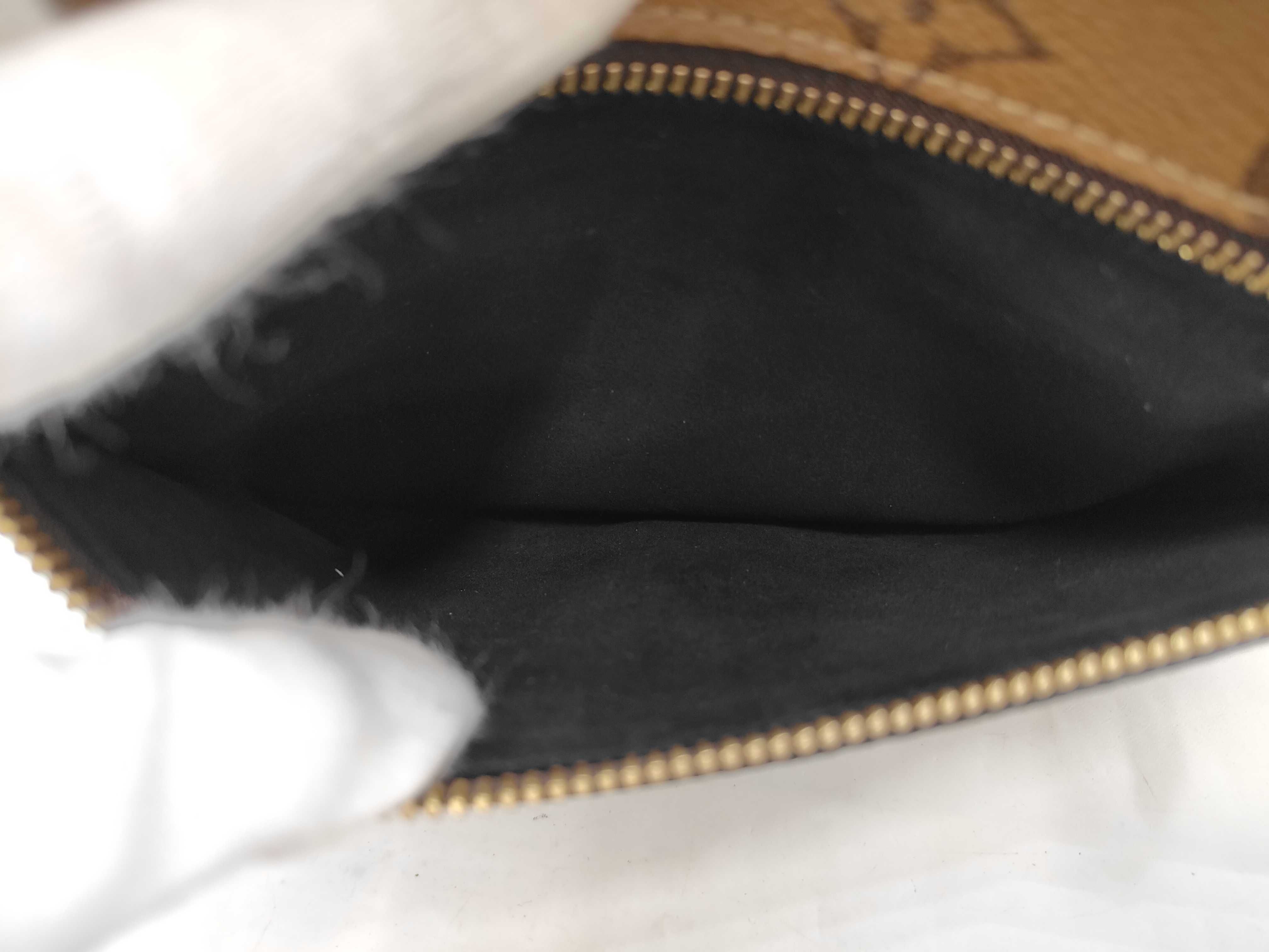 M44876 Monogram Reverse Pochette Metis MM 2-Way Handbag — view 14