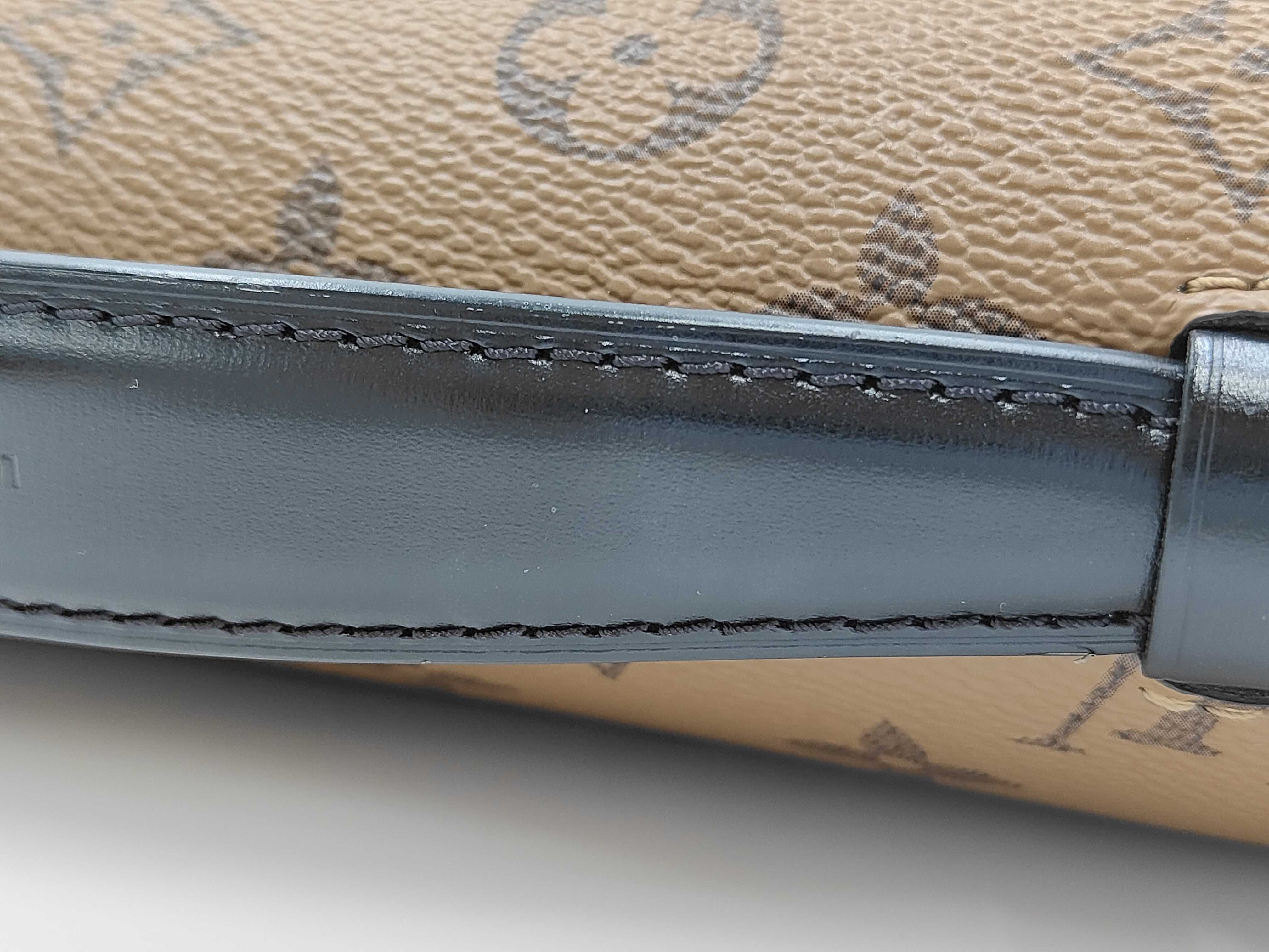 M44876 Monogram Reverse Pochette Metis MM 2-Way Handbag — view 4