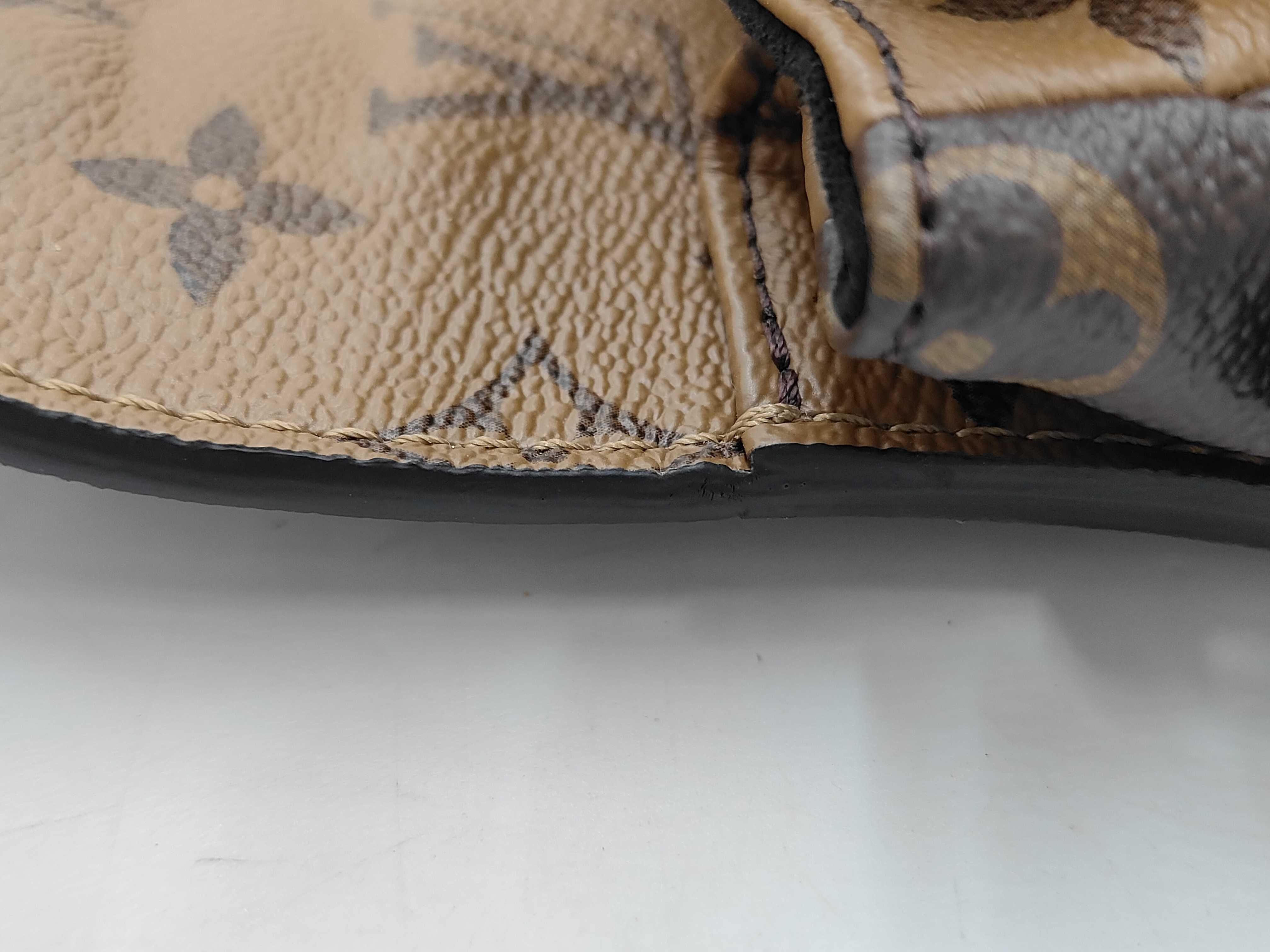 M44876 Monogram Reverse Pochette Metis MM 2-Way Handbag — view 10
