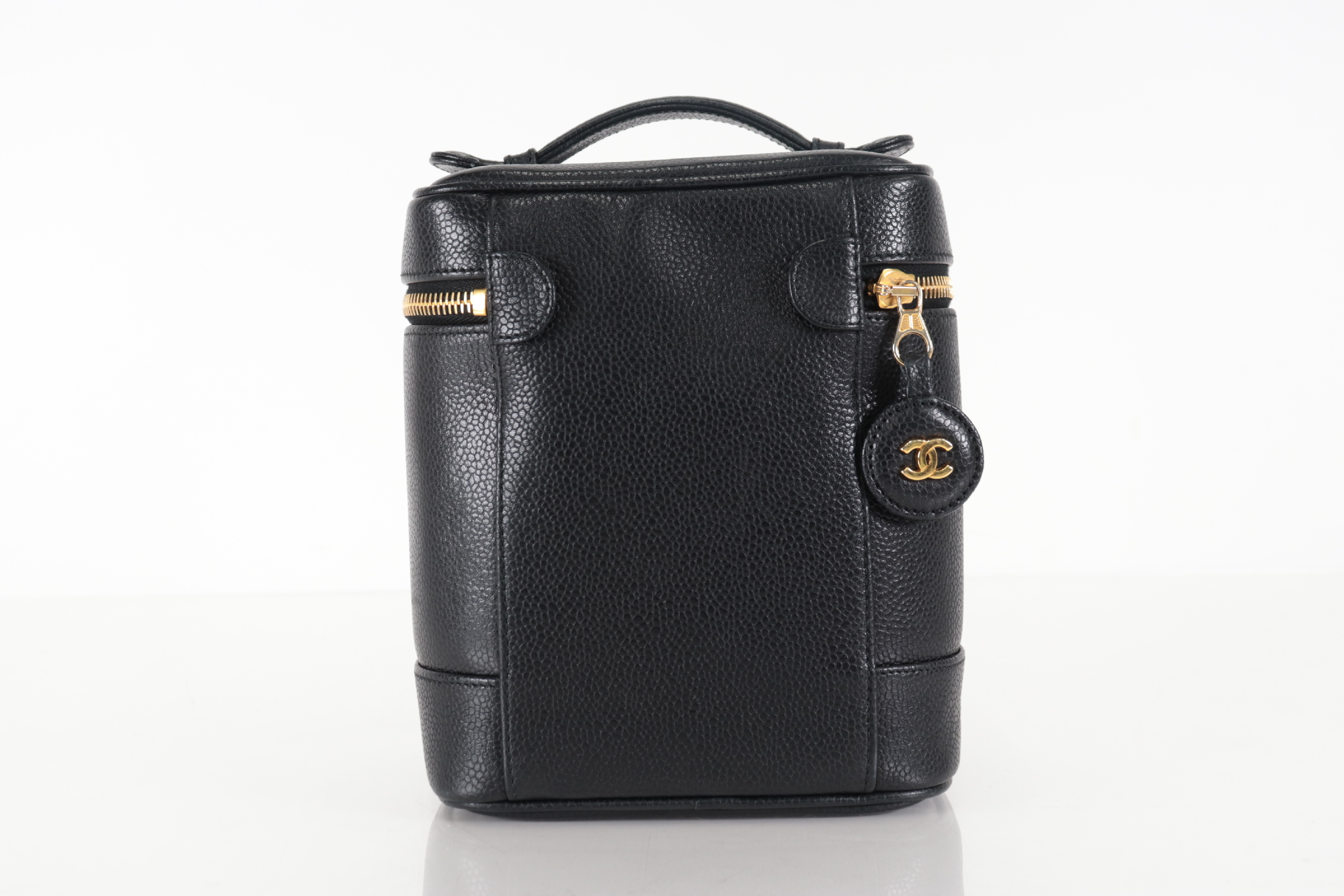 Caviar Coco Vanity Bag, Series 3 — view 3