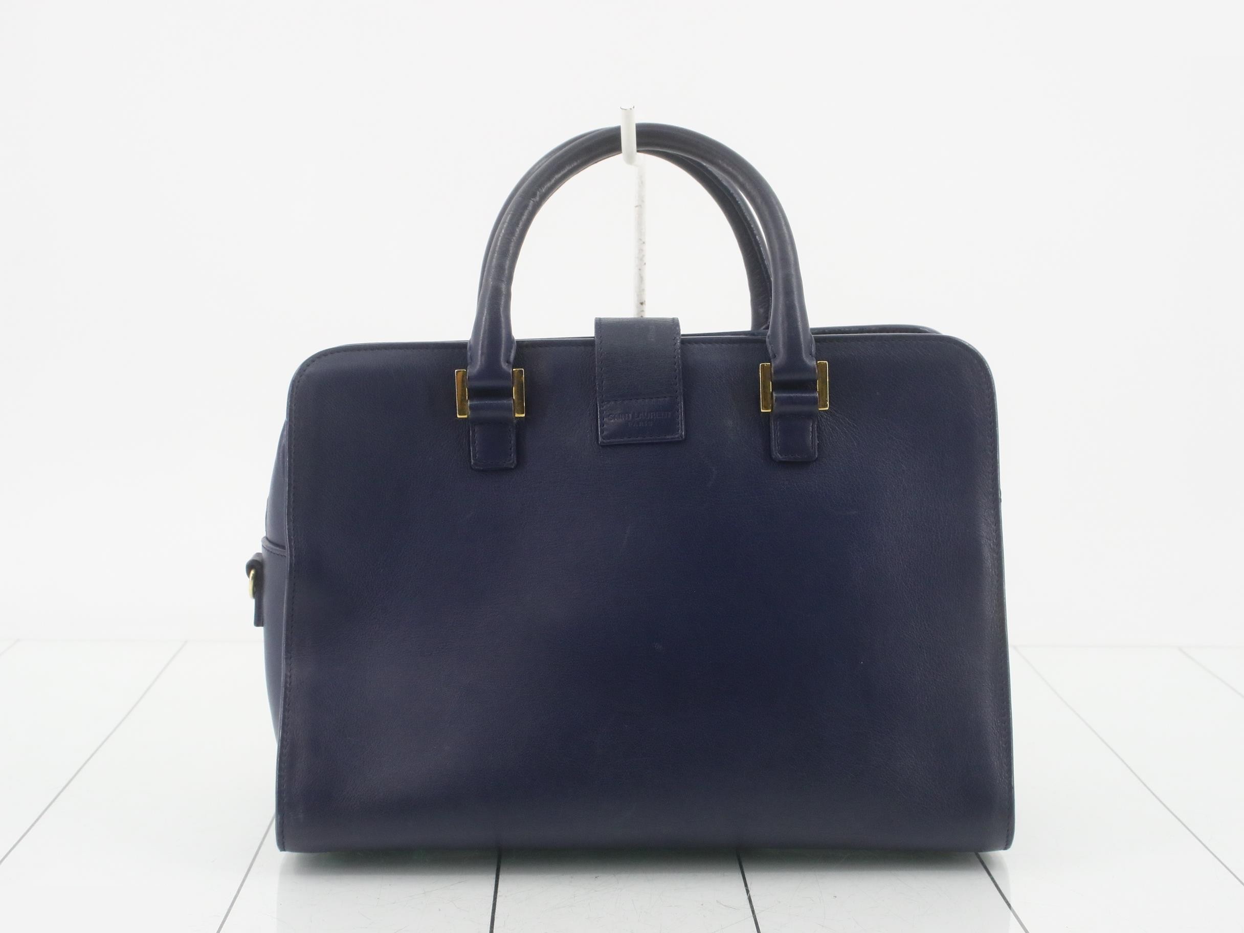 Small Cabas Handbag, 2-Way Shoulder Bag — view 2