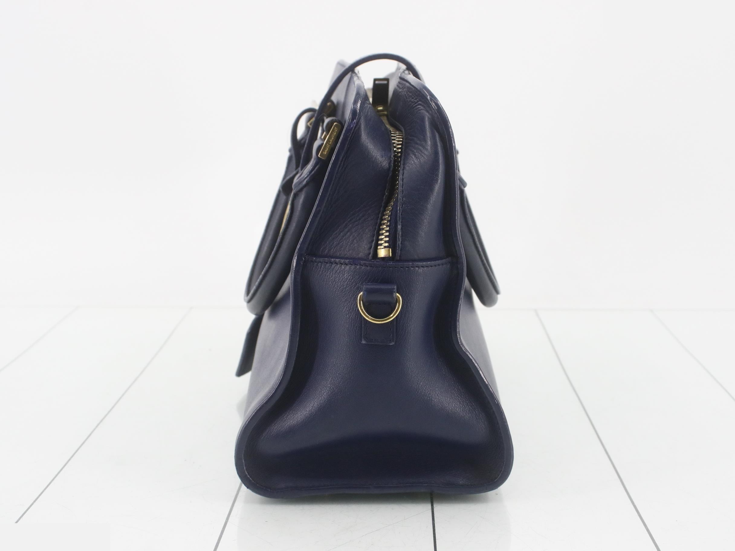 Small Cabas Handbag, 2-Way Shoulder Bag — view 3