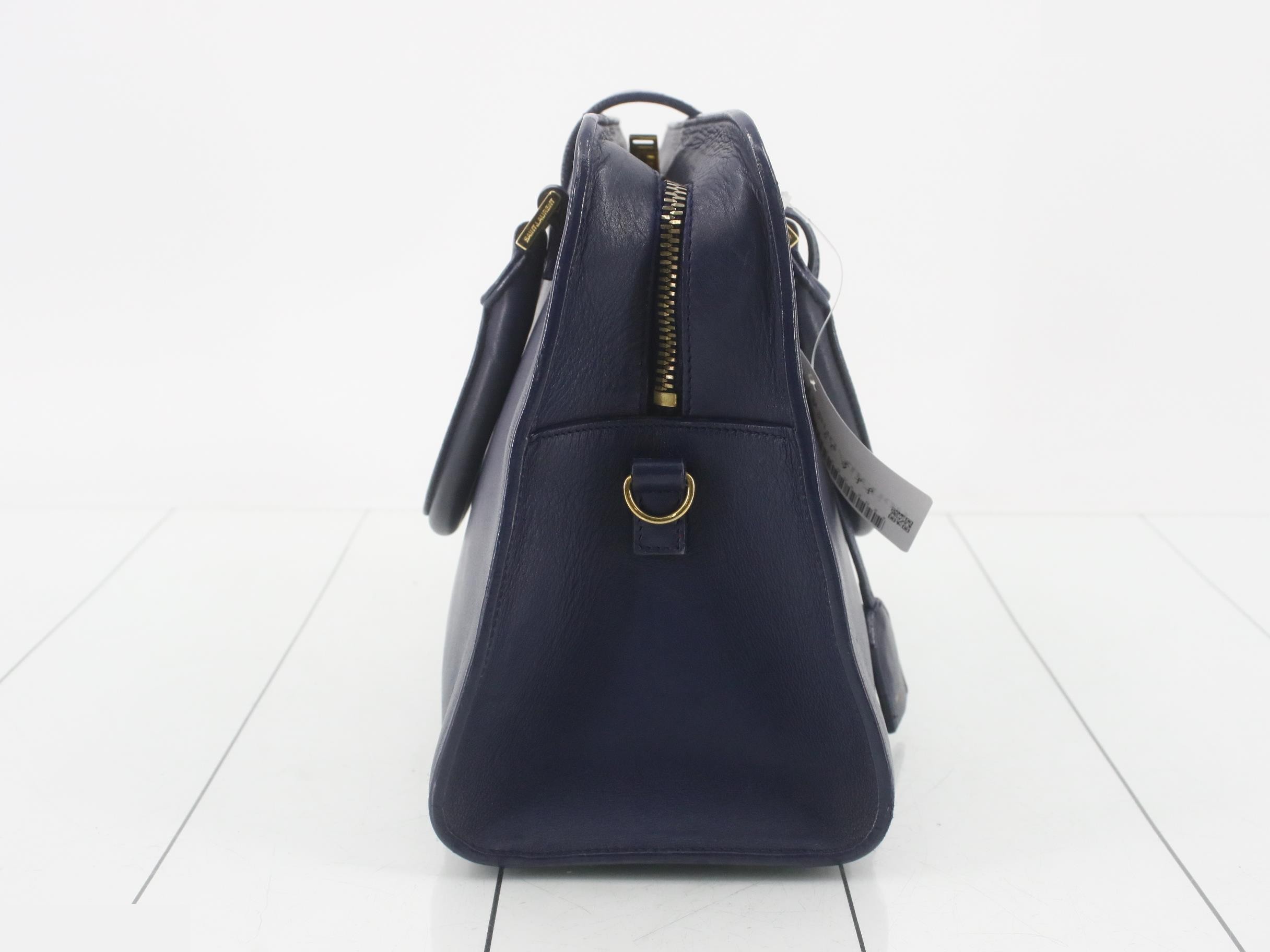 Small Cabas Handbag, 2-Way Shoulder Bag — view 4