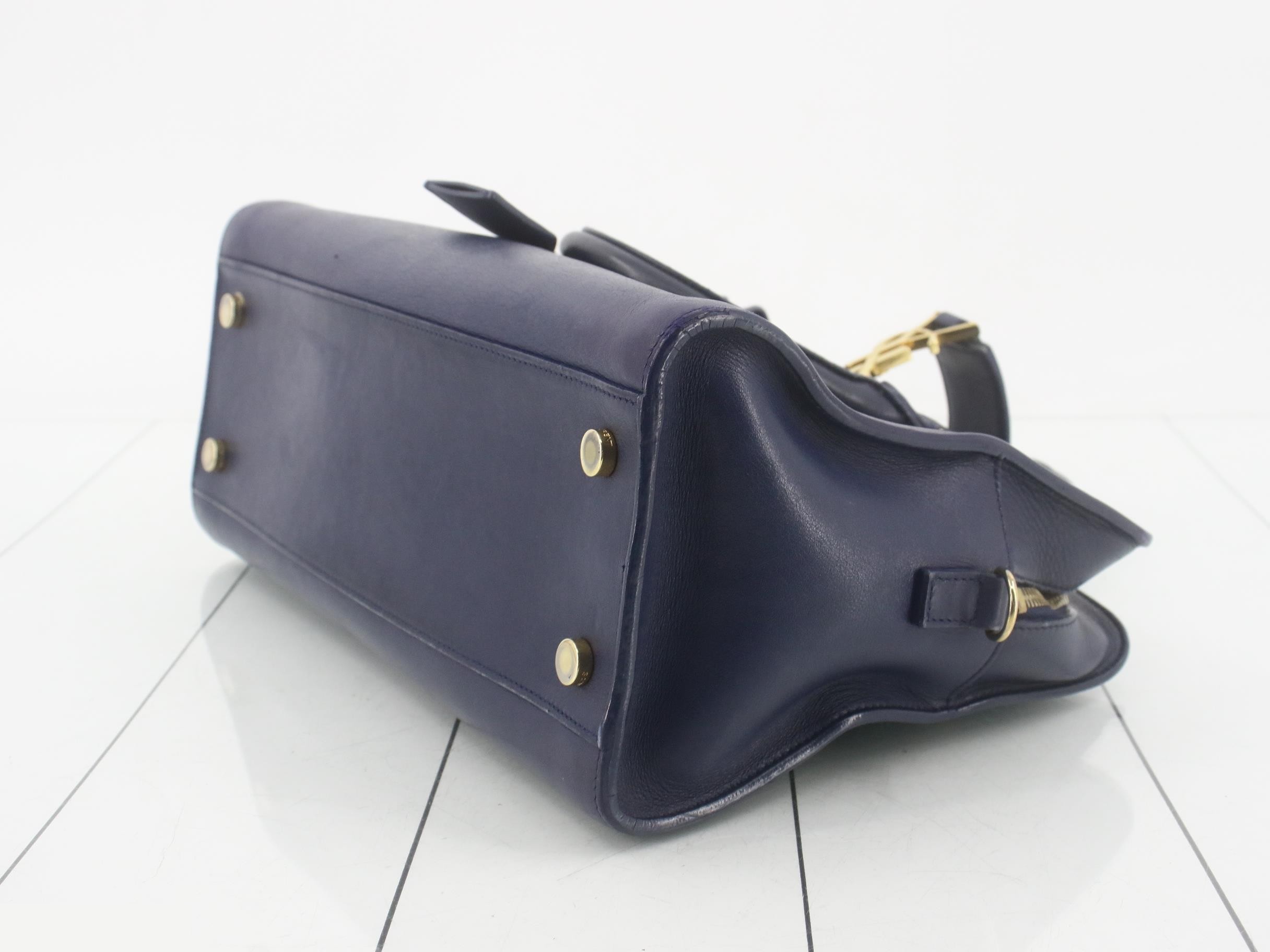 Small Cabas Handbag, 2-Way Shoulder Bag — view 6