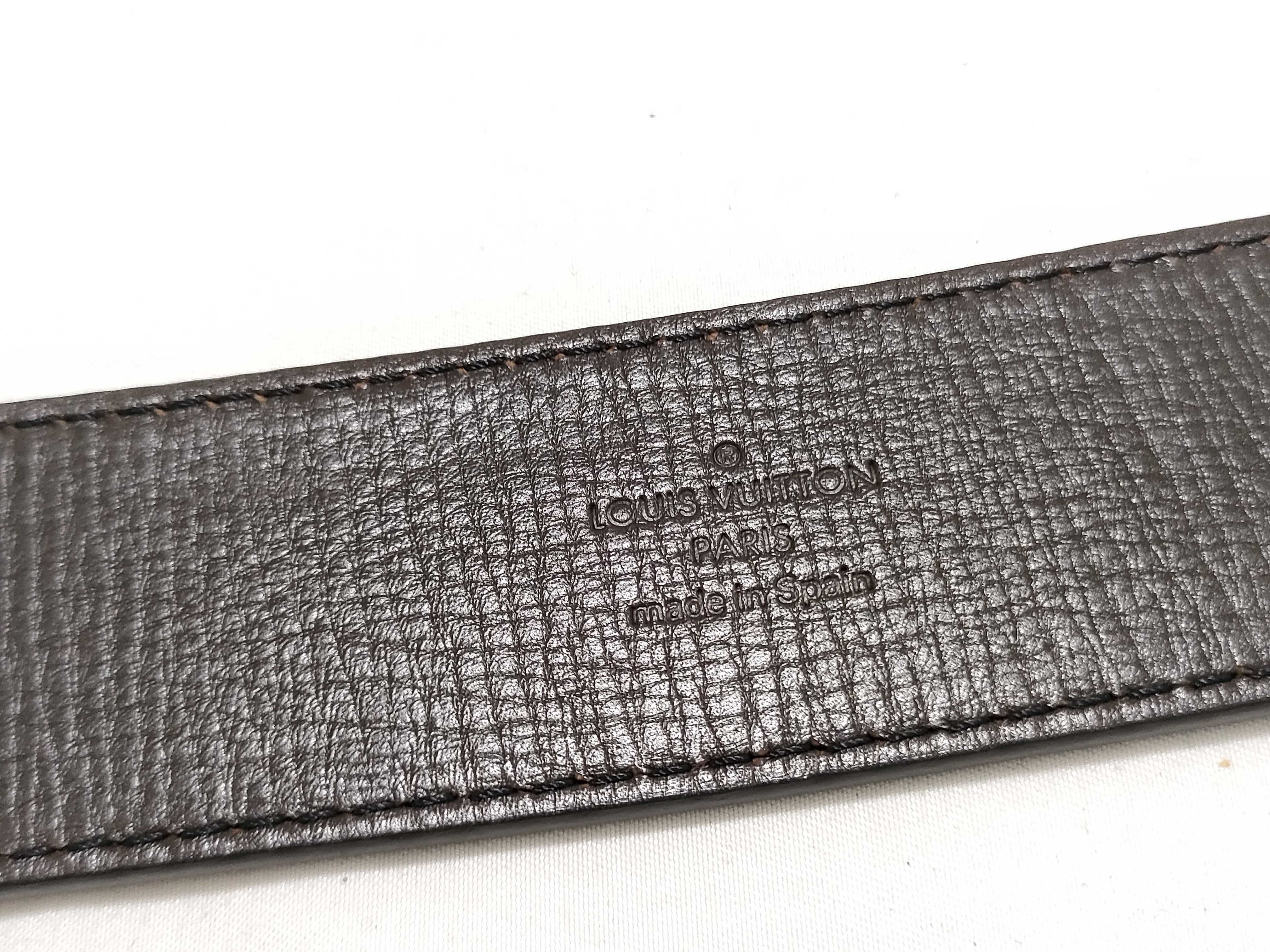Belt with Gold Hardware — view 5