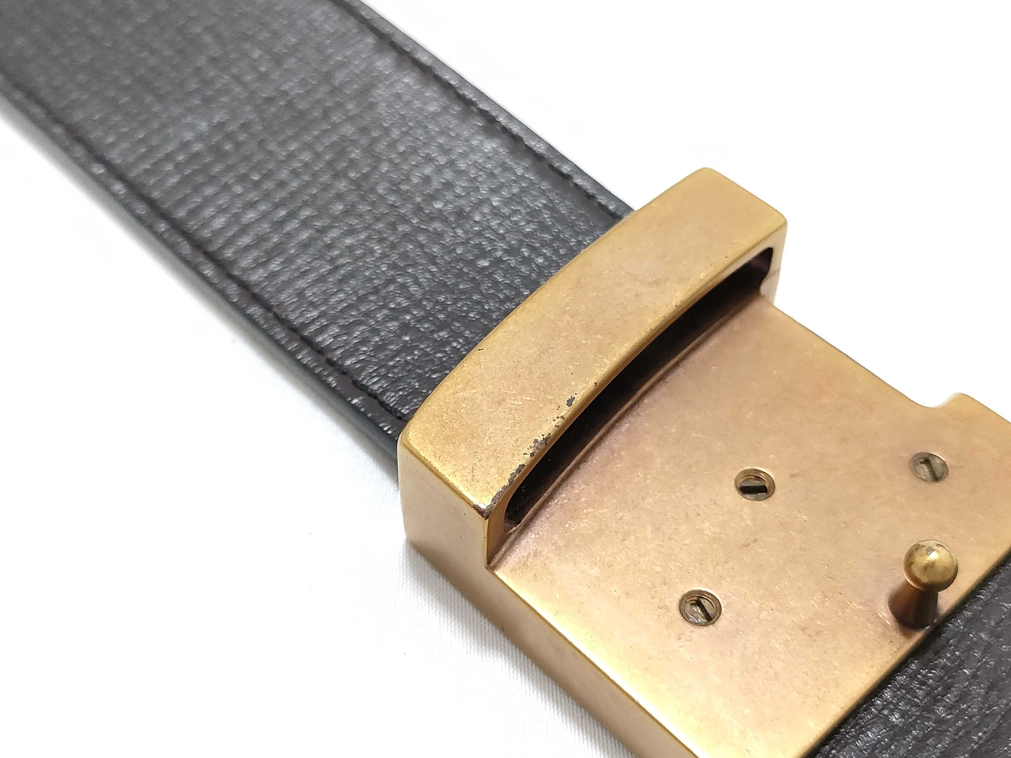 Belt with Gold Hardware — view 7