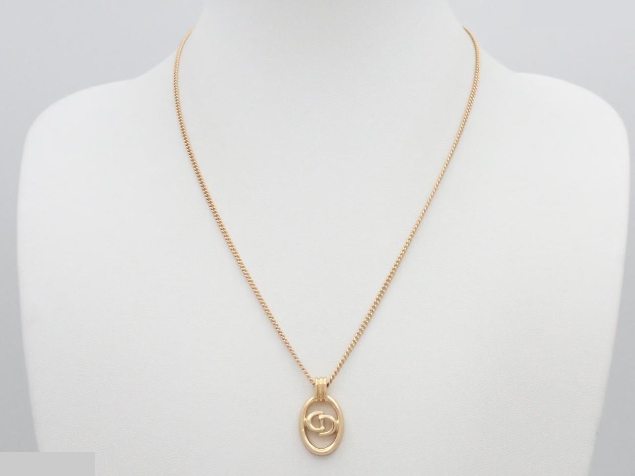 Necklace, chain approximately 42cm — view 3