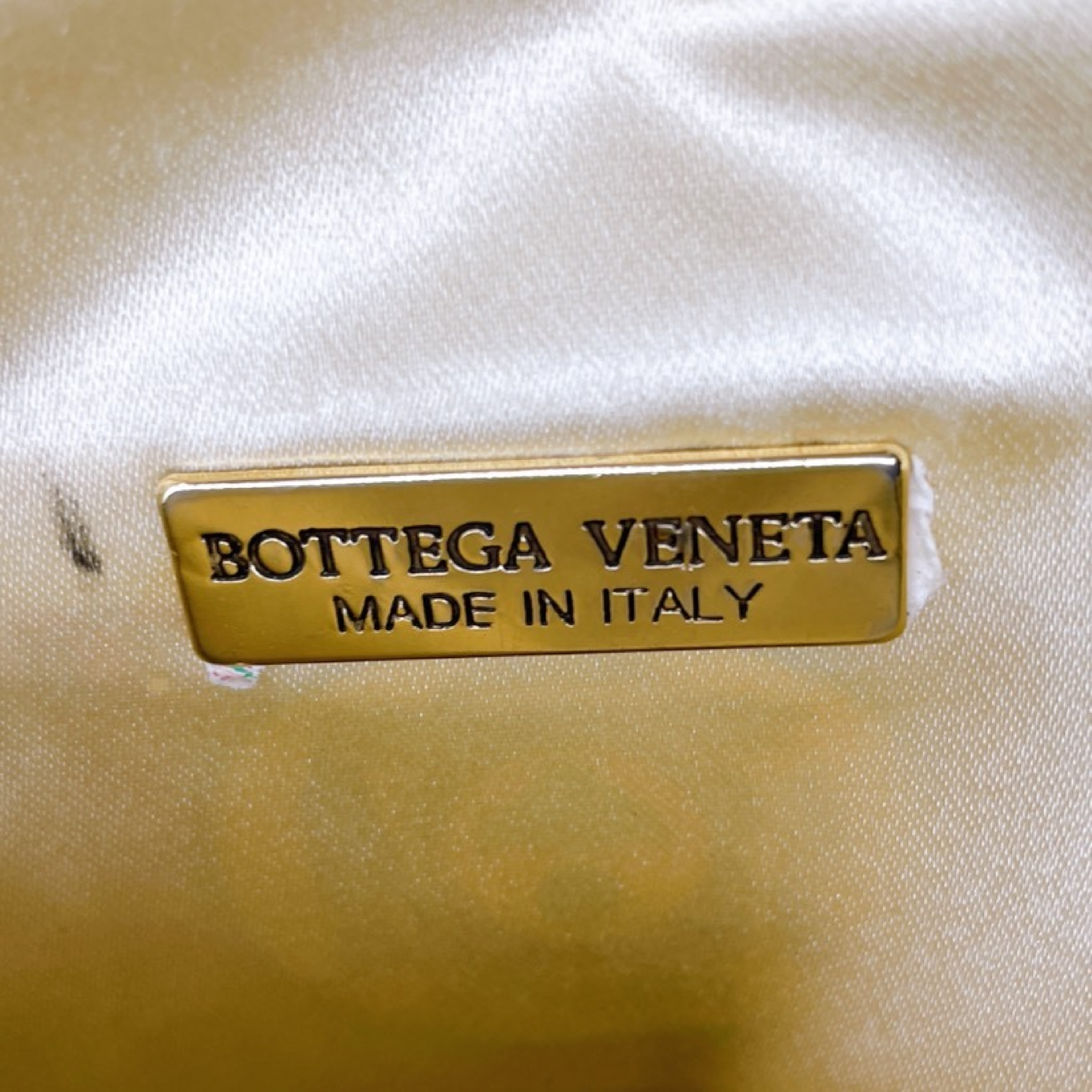 Intrecciato Mini Pouch Shoulder Bag — view 11