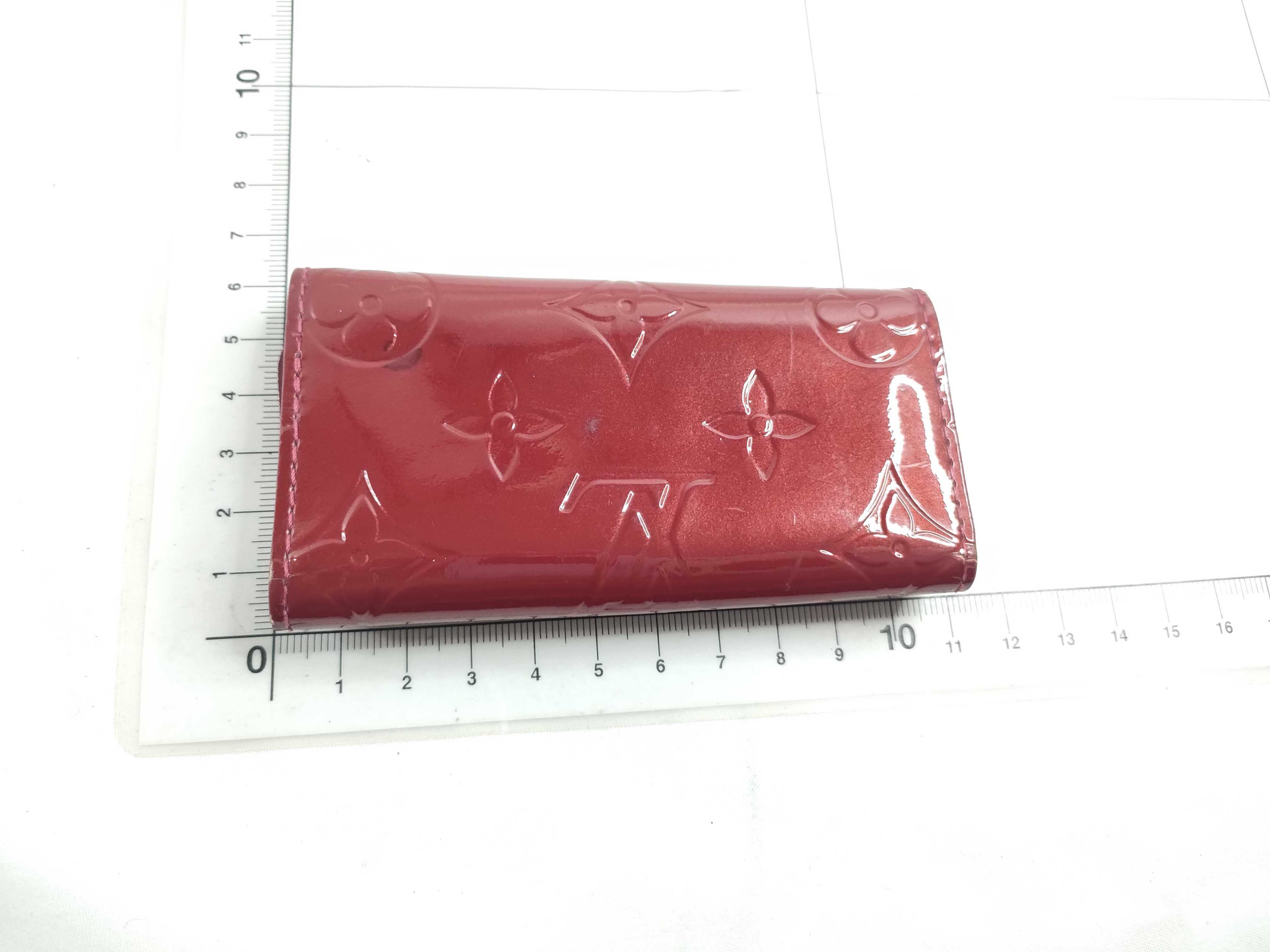 Vernis Key Case LV M91976 (Holds 4 Keys) CA5008 Key Case — view 2
