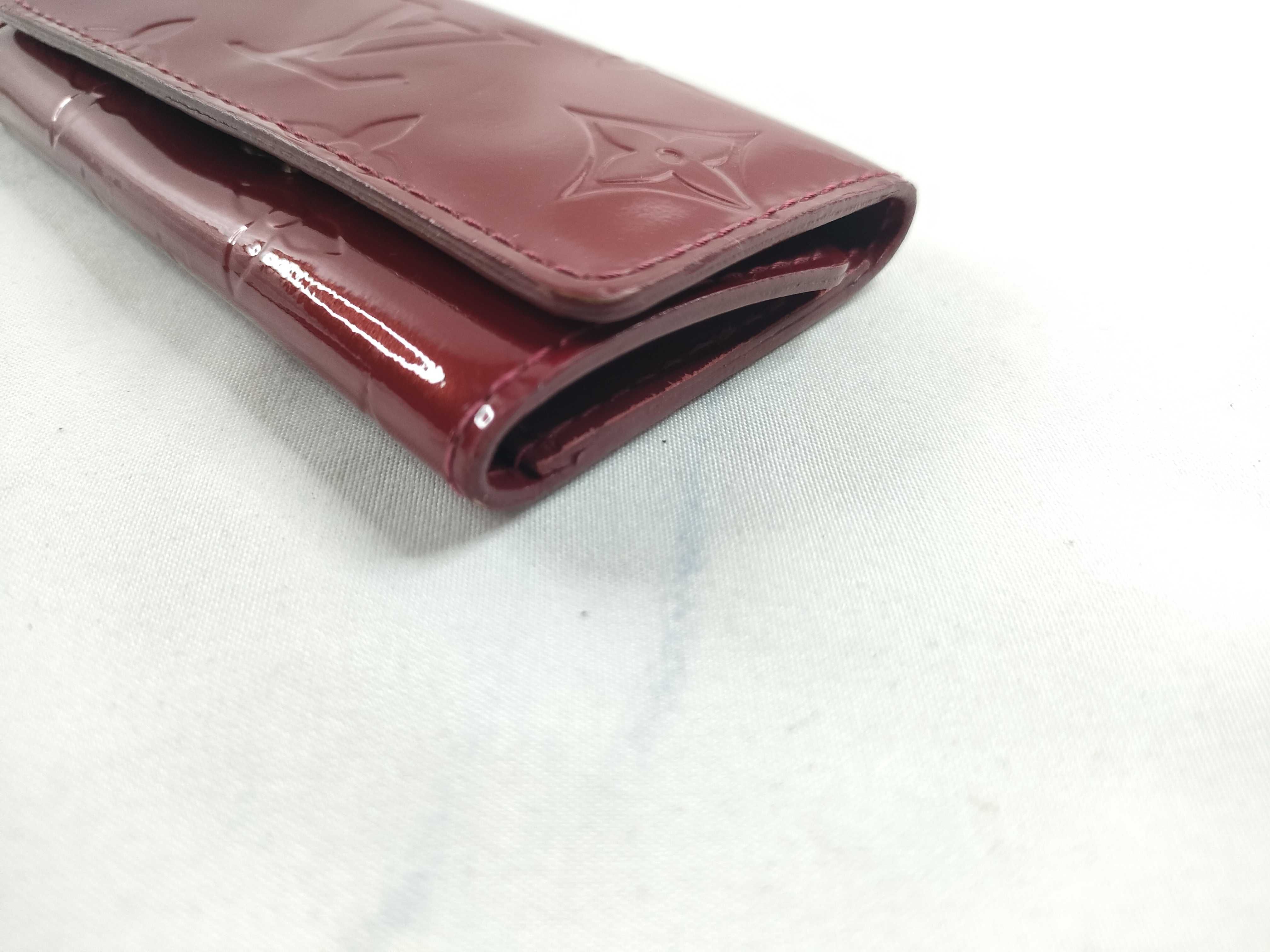 Vernis Key Case LV M91976 (Holds 4 Keys) CA5008 Key Case — view 3