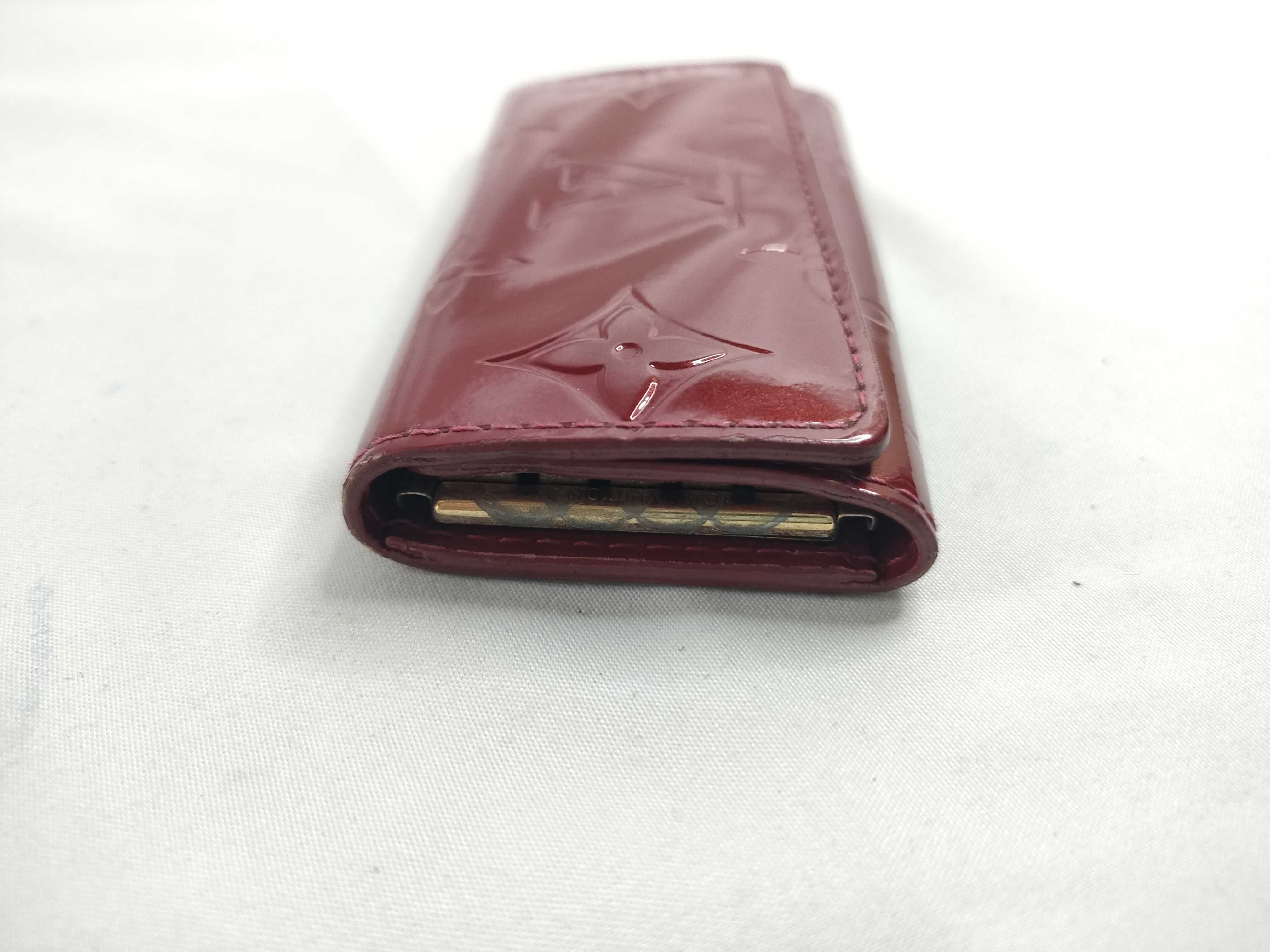 Vernis Key Case LV M91976 (Holds 4 Keys) CA5008 Key Case — view 5