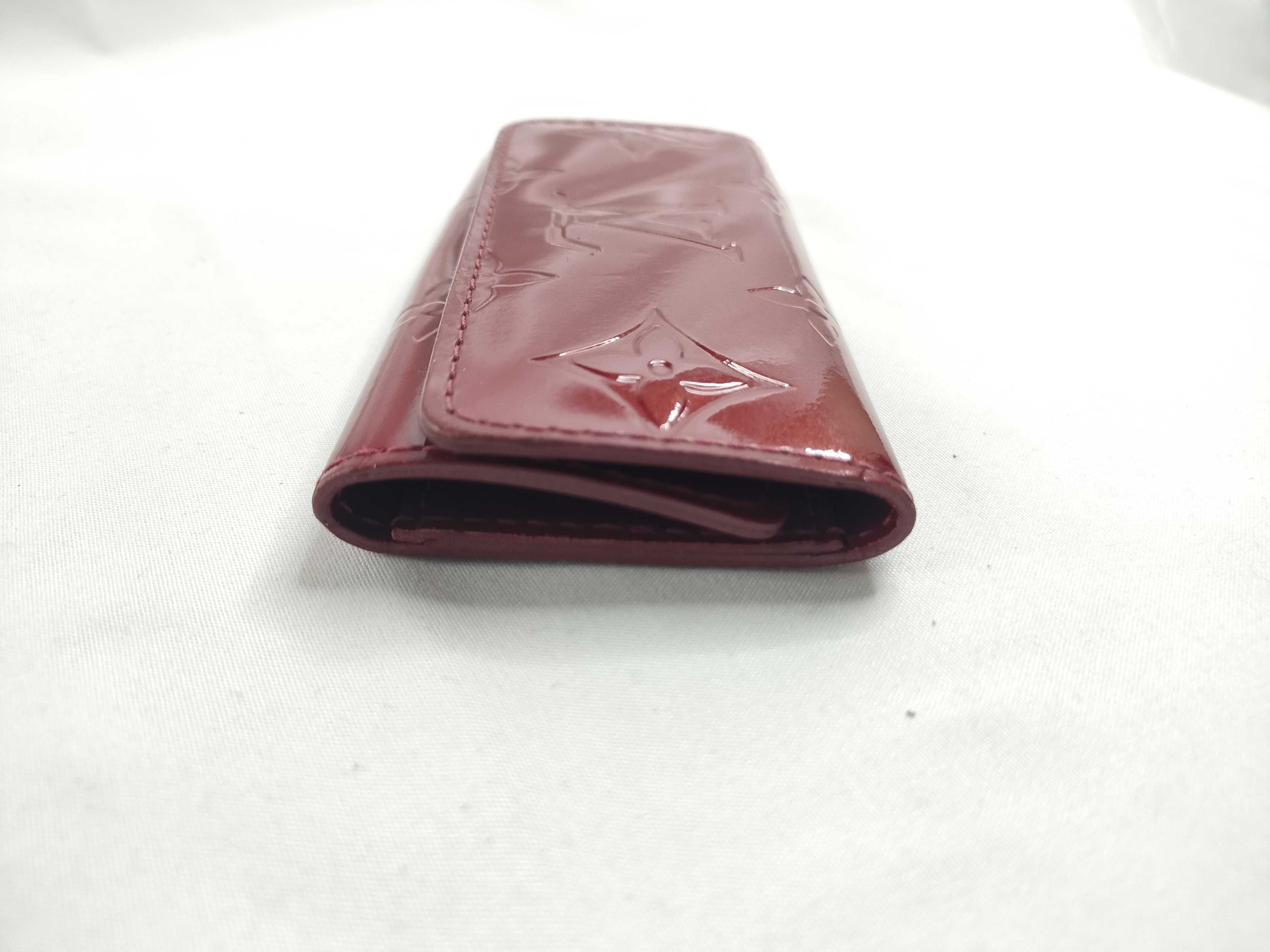 Vernis Key Case LV M91976 (Holds 4 Keys) CA5008 Key Case — view 7