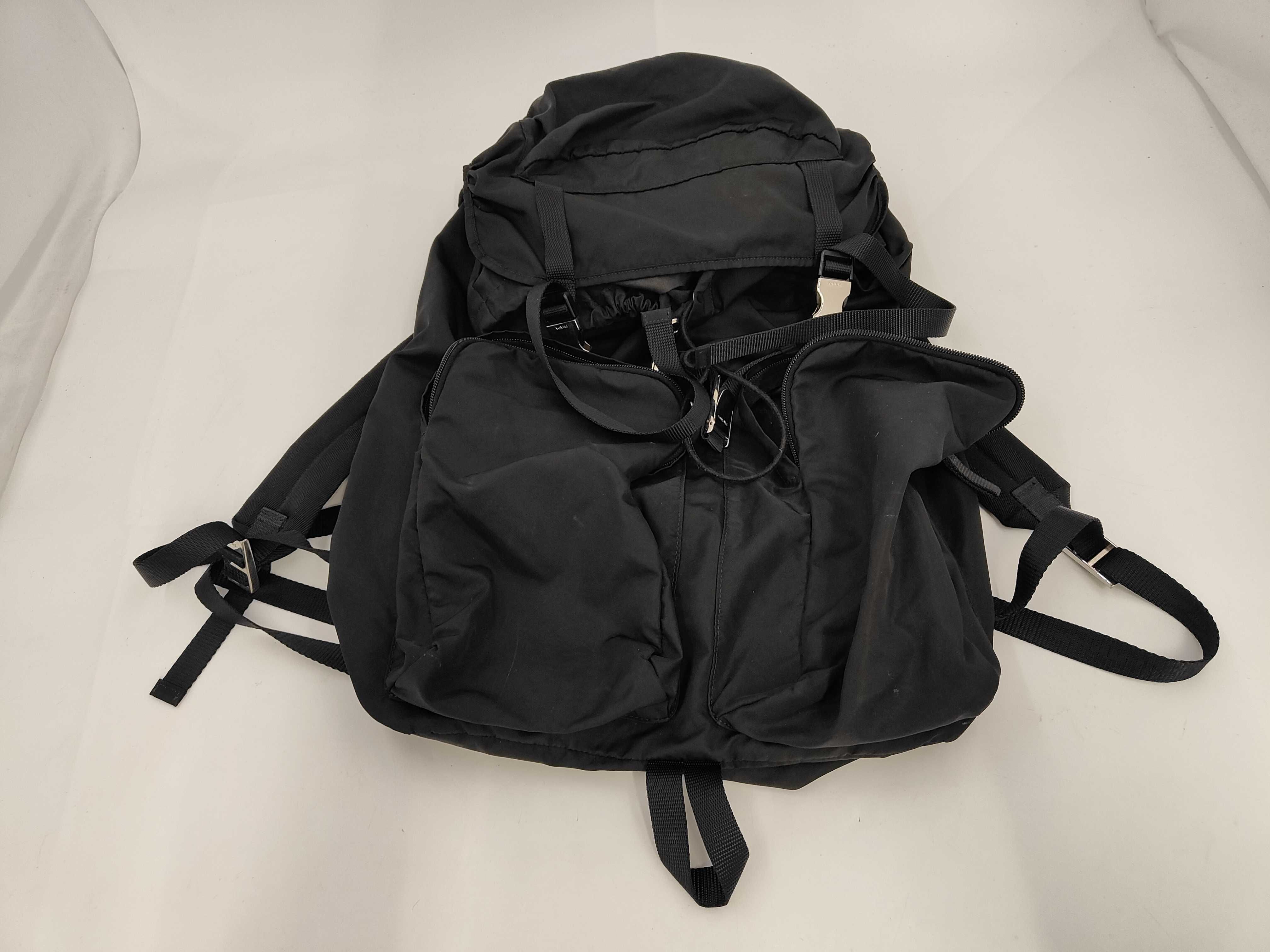 Nylon Backpack