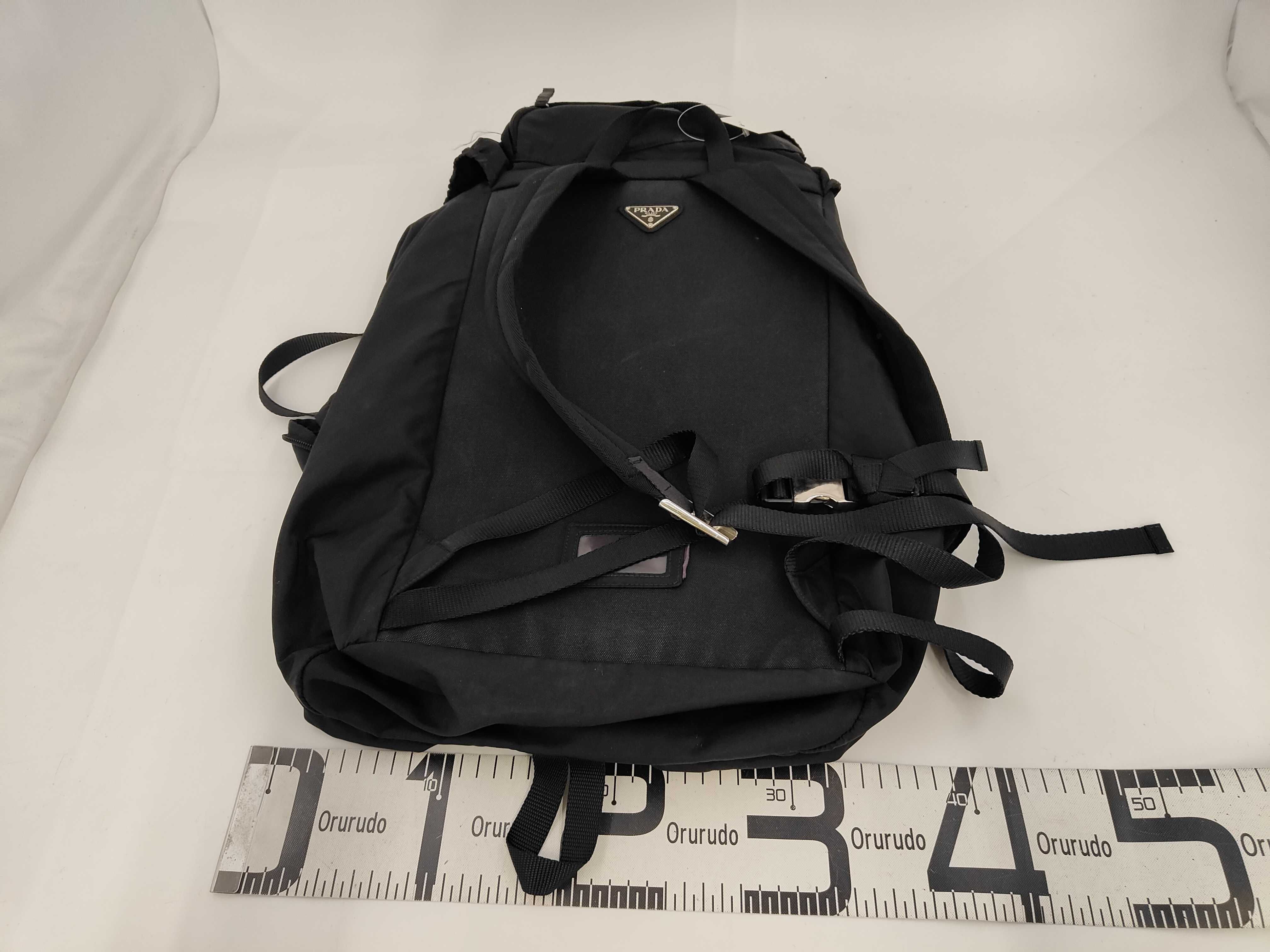 Nylon Backpack — view 2