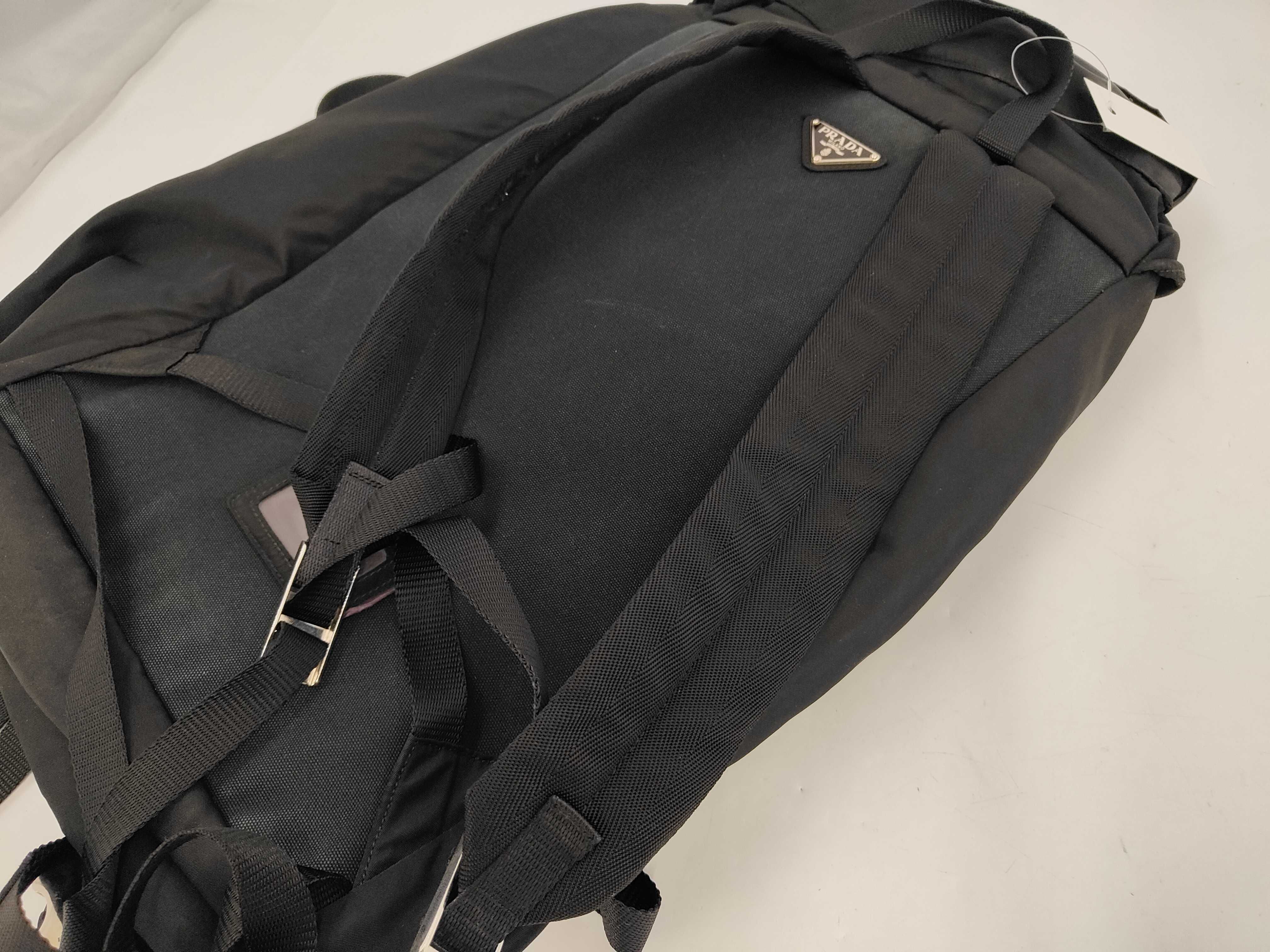 Nylon Backpack — view 4