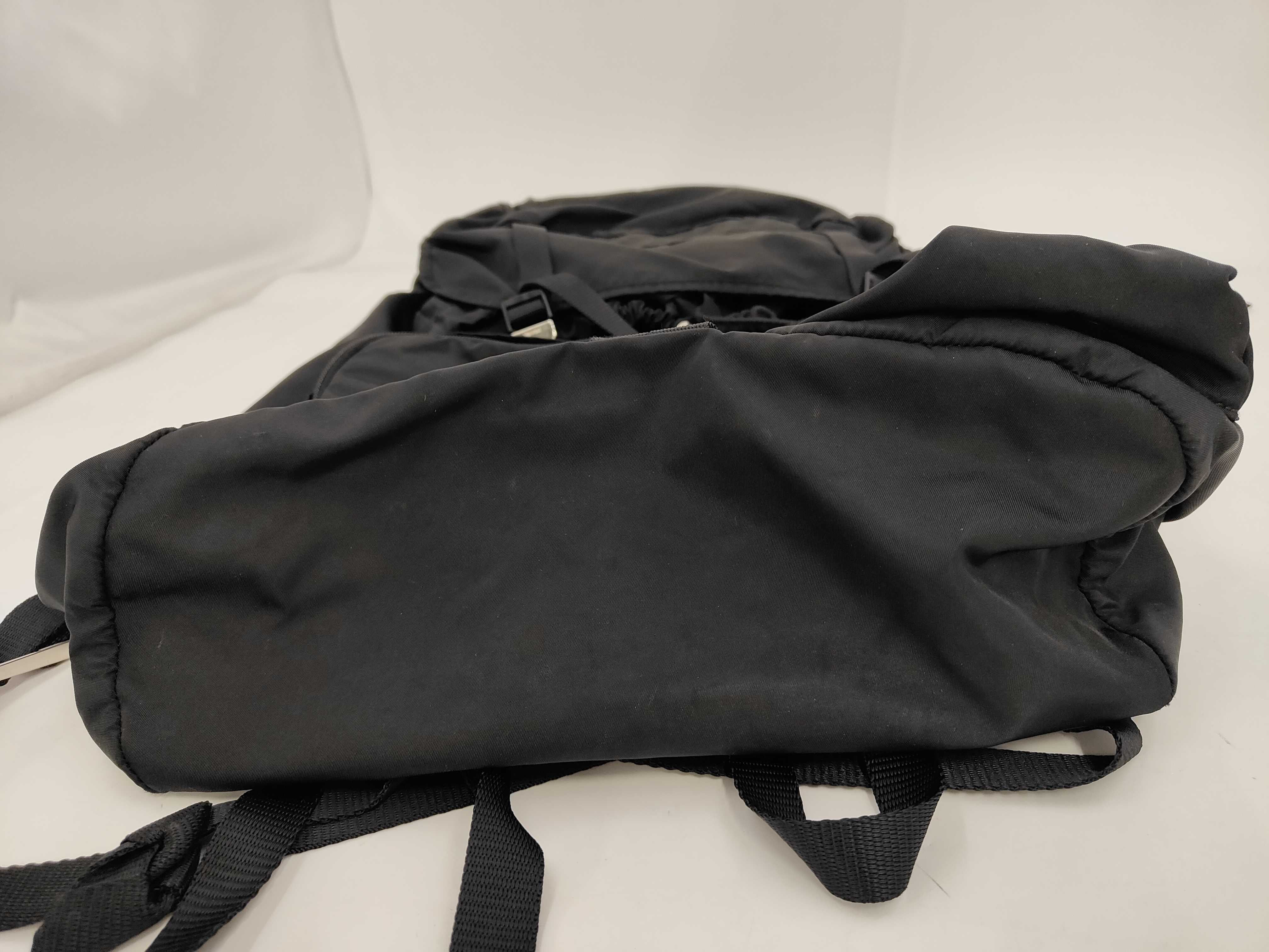 Nylon Backpack — view 7