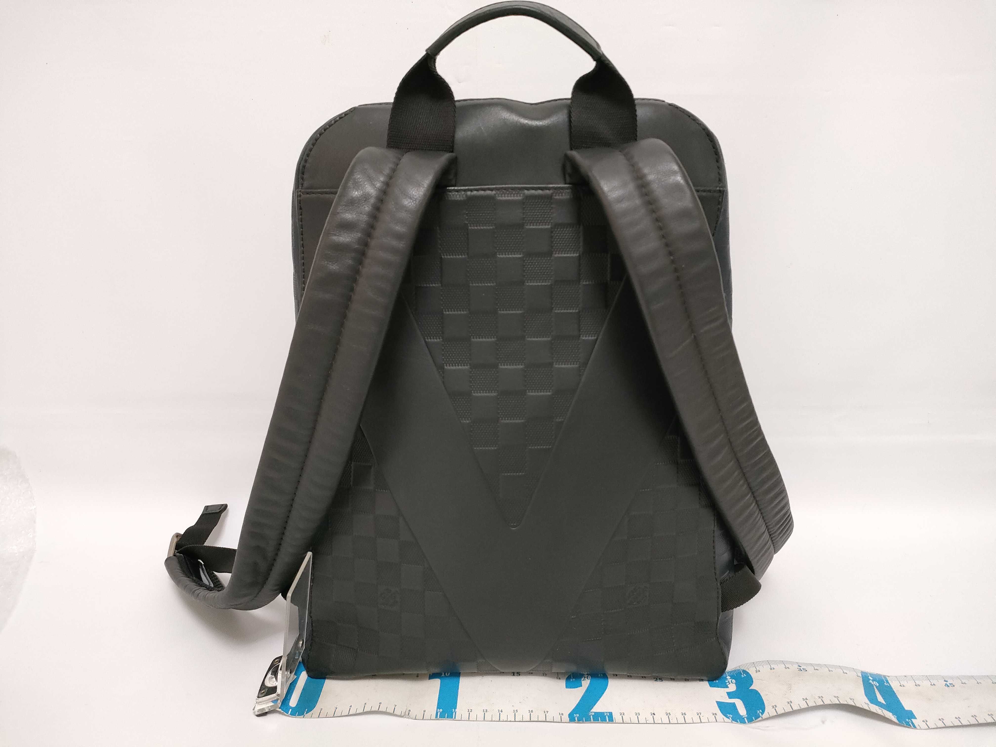 Damier Infini Avenue Backpack N41045 Backpack — view 2