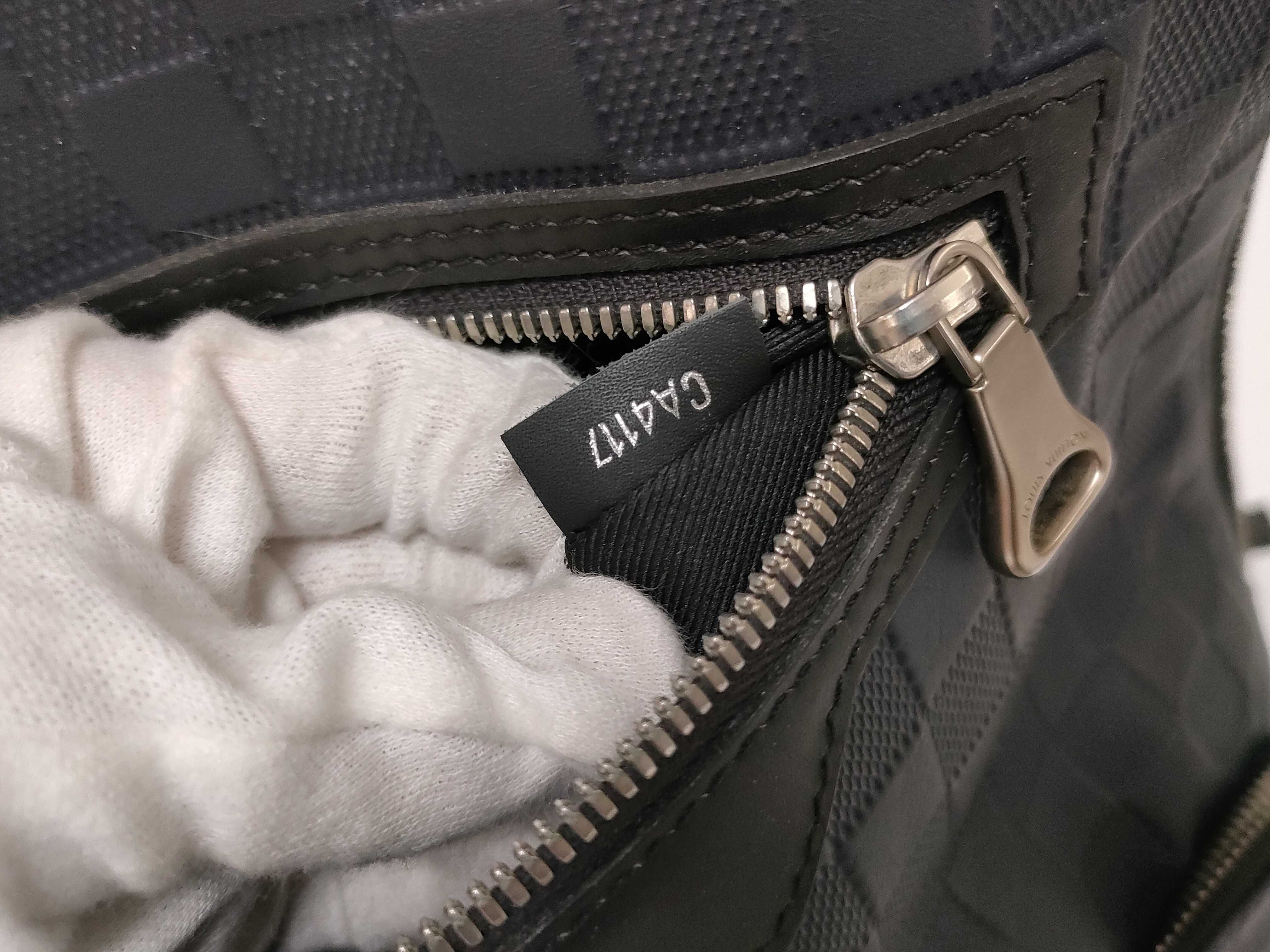 Damier Infini Avenue Backpack N41045 Backpack — view 14