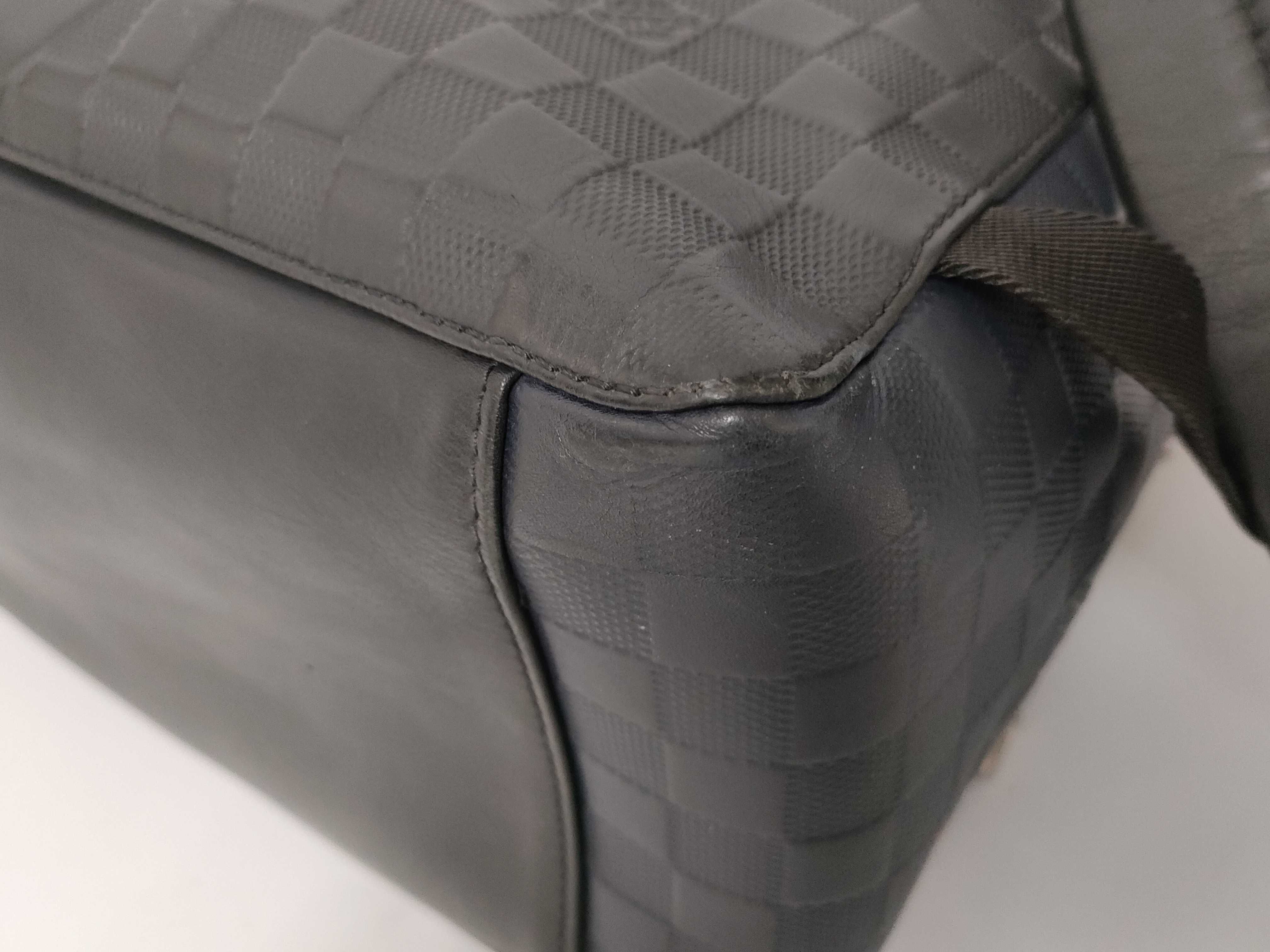 Damier Infini Avenue Backpack N41045 Backpack — view 4