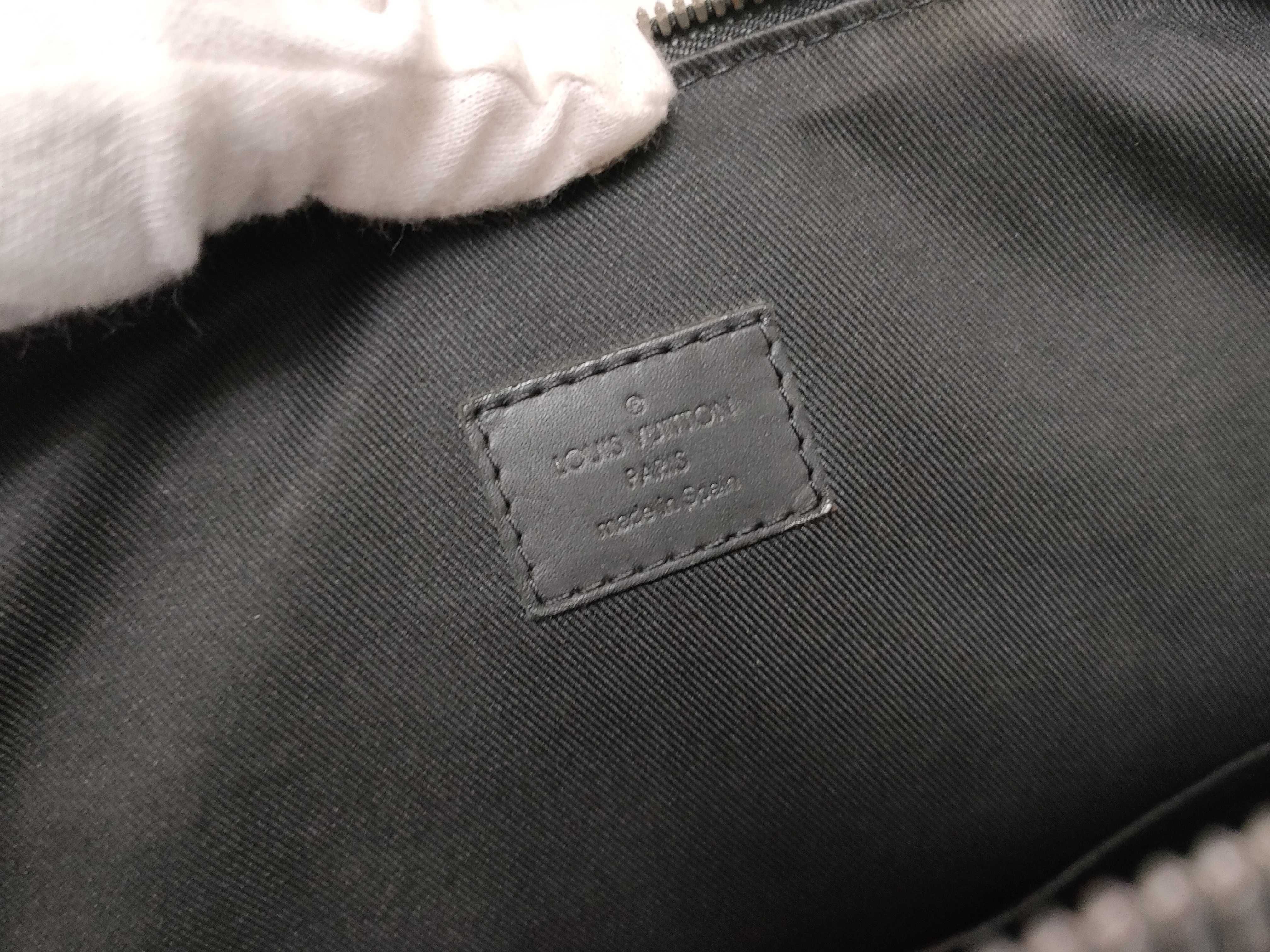 Damier Infini Avenue Backpack N41045 Backpack — view 9