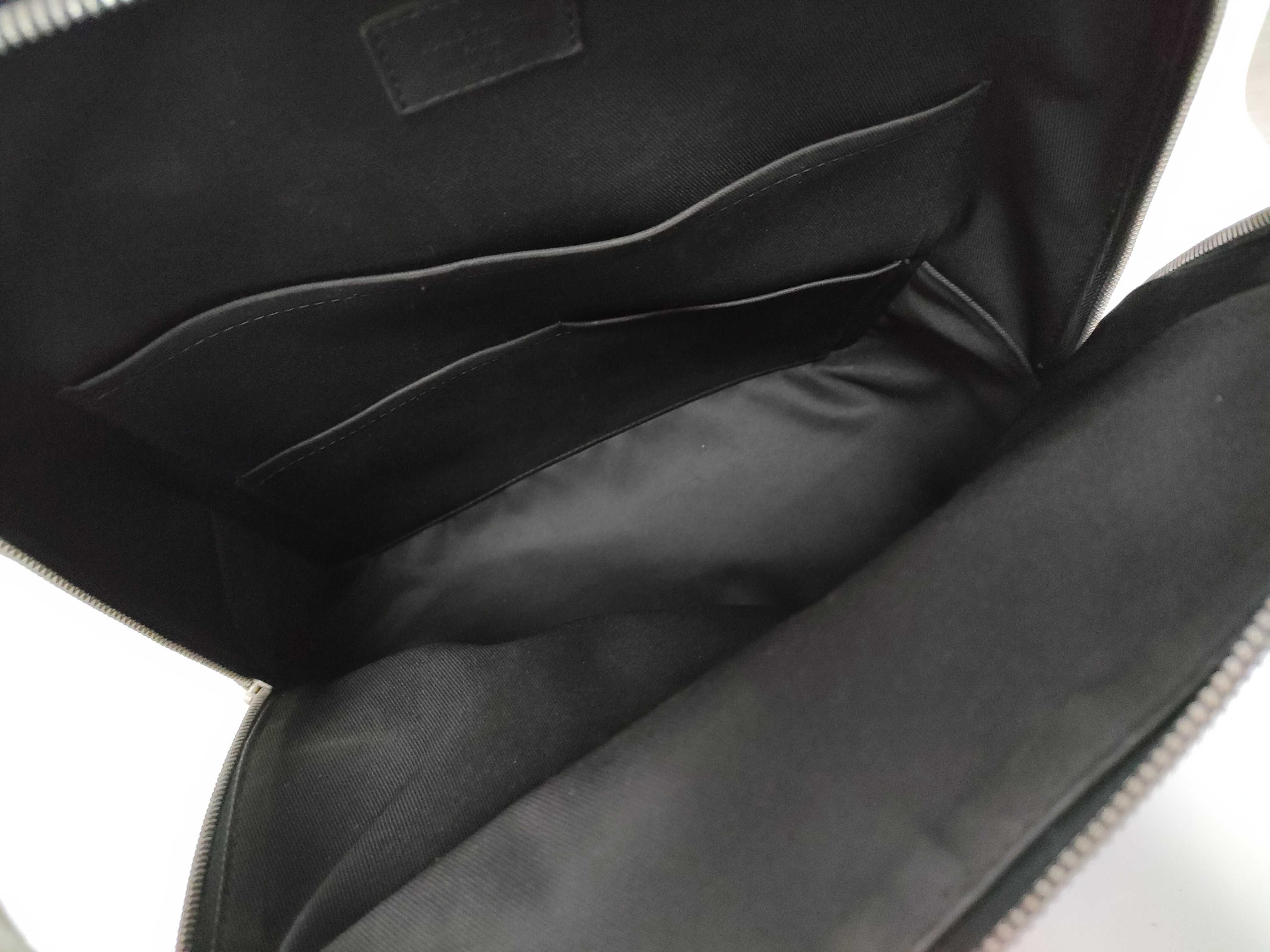 Damier Infini Avenue Backpack N41045 Backpack — view 10