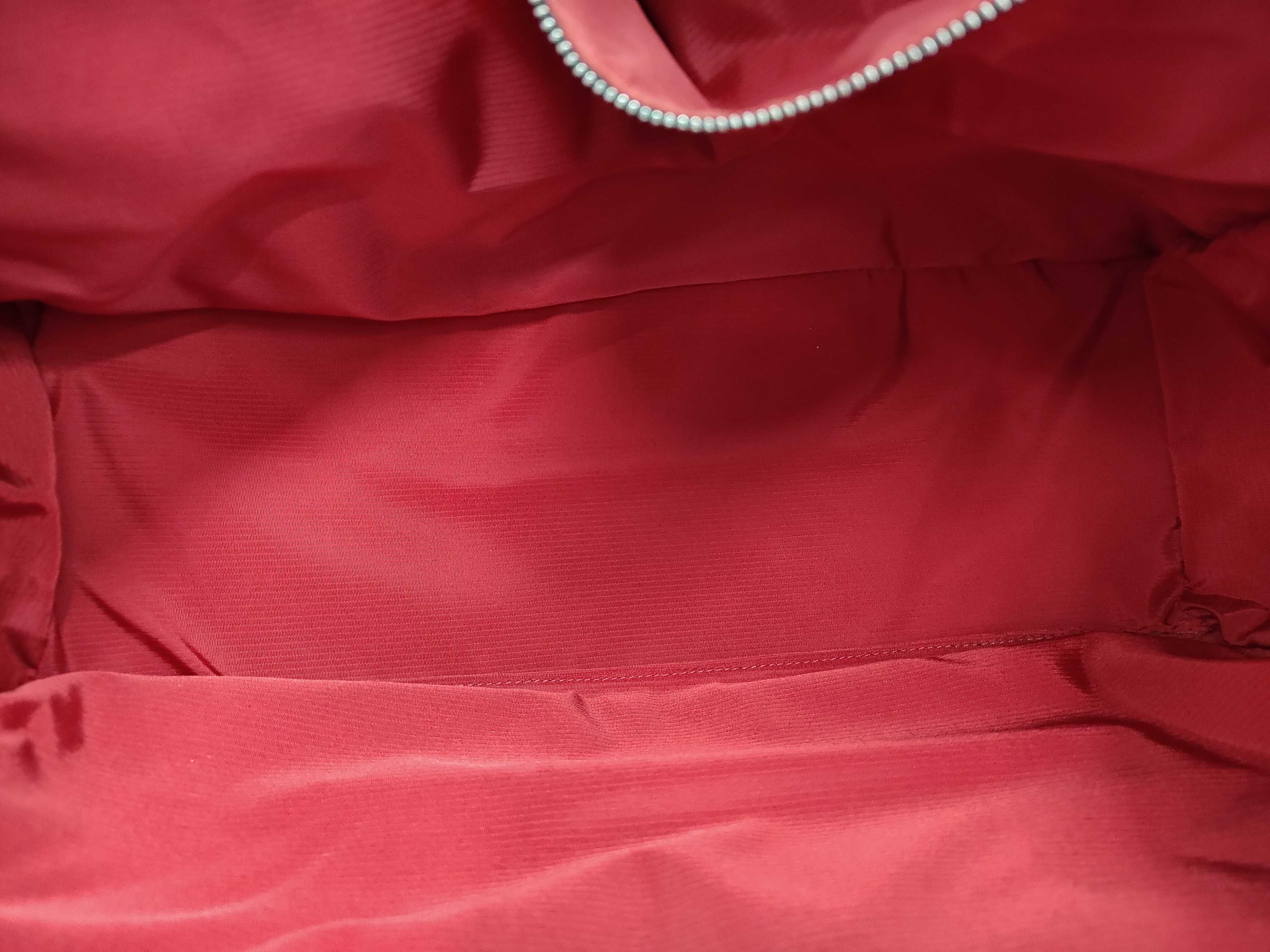 (Chanel) Old Travel Line Nylon Tote Bag — view 9