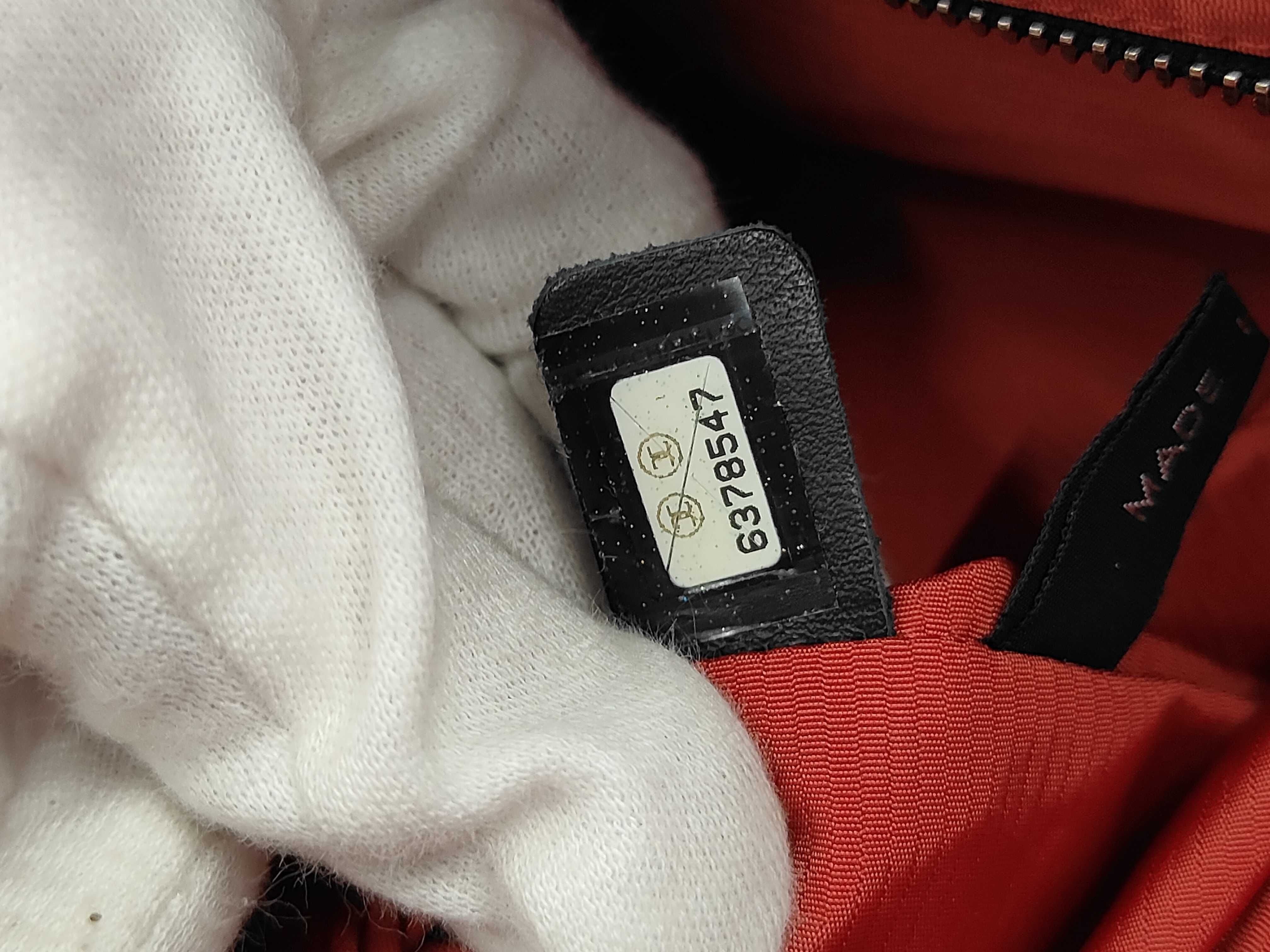 (Chanel) Old Travel Line Nylon Tote Bag — view 10