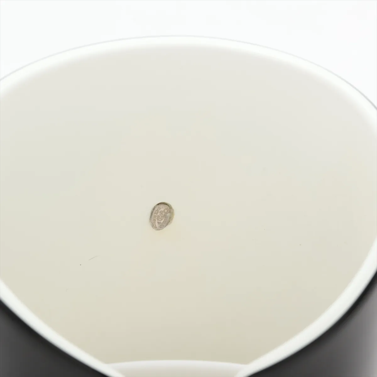 Cocomark 01P Bangle Resin Black x White — view 4