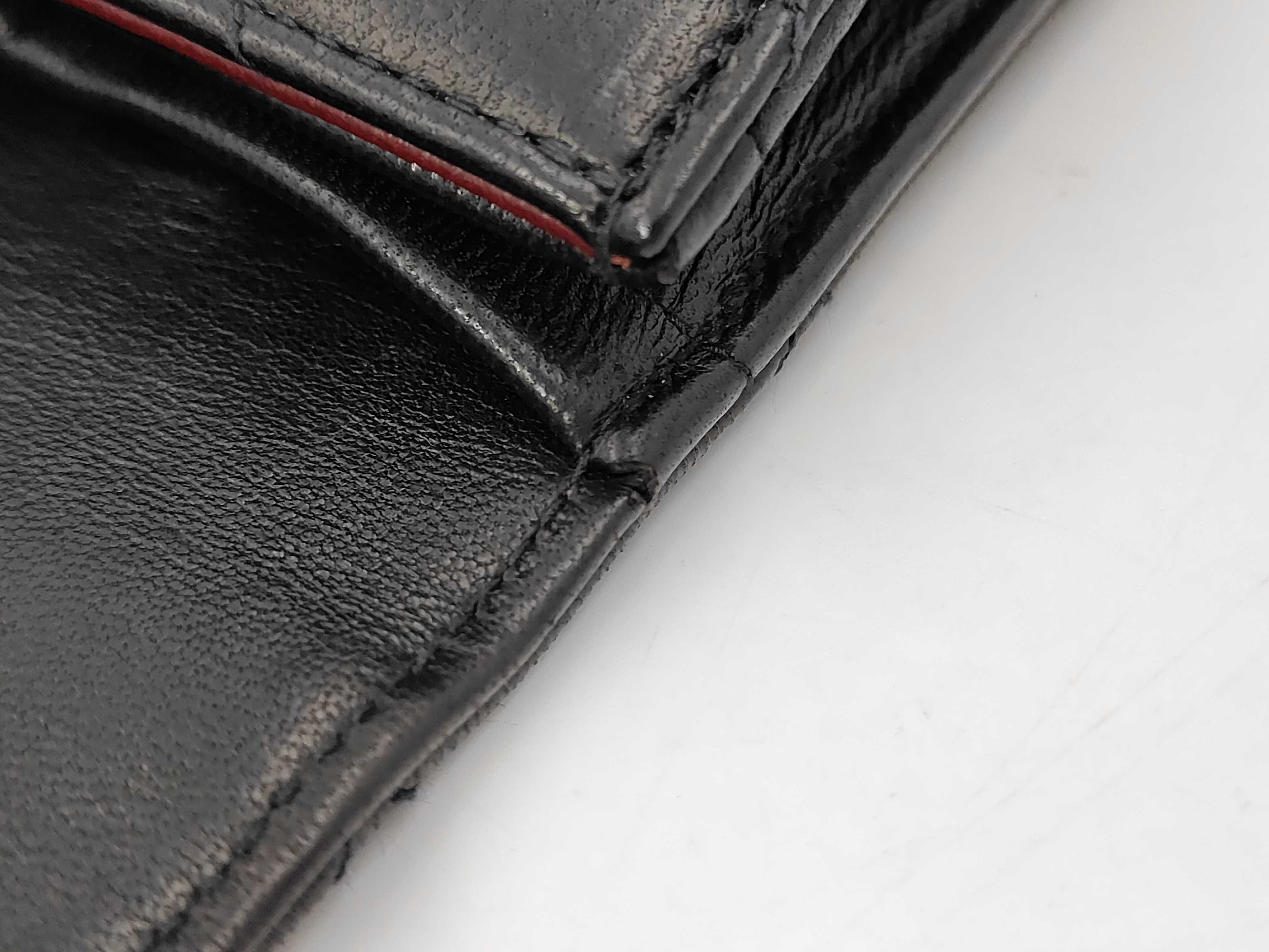 Matelassé S-flap/S-chain push-lock lambskin shoulder bag — view 9