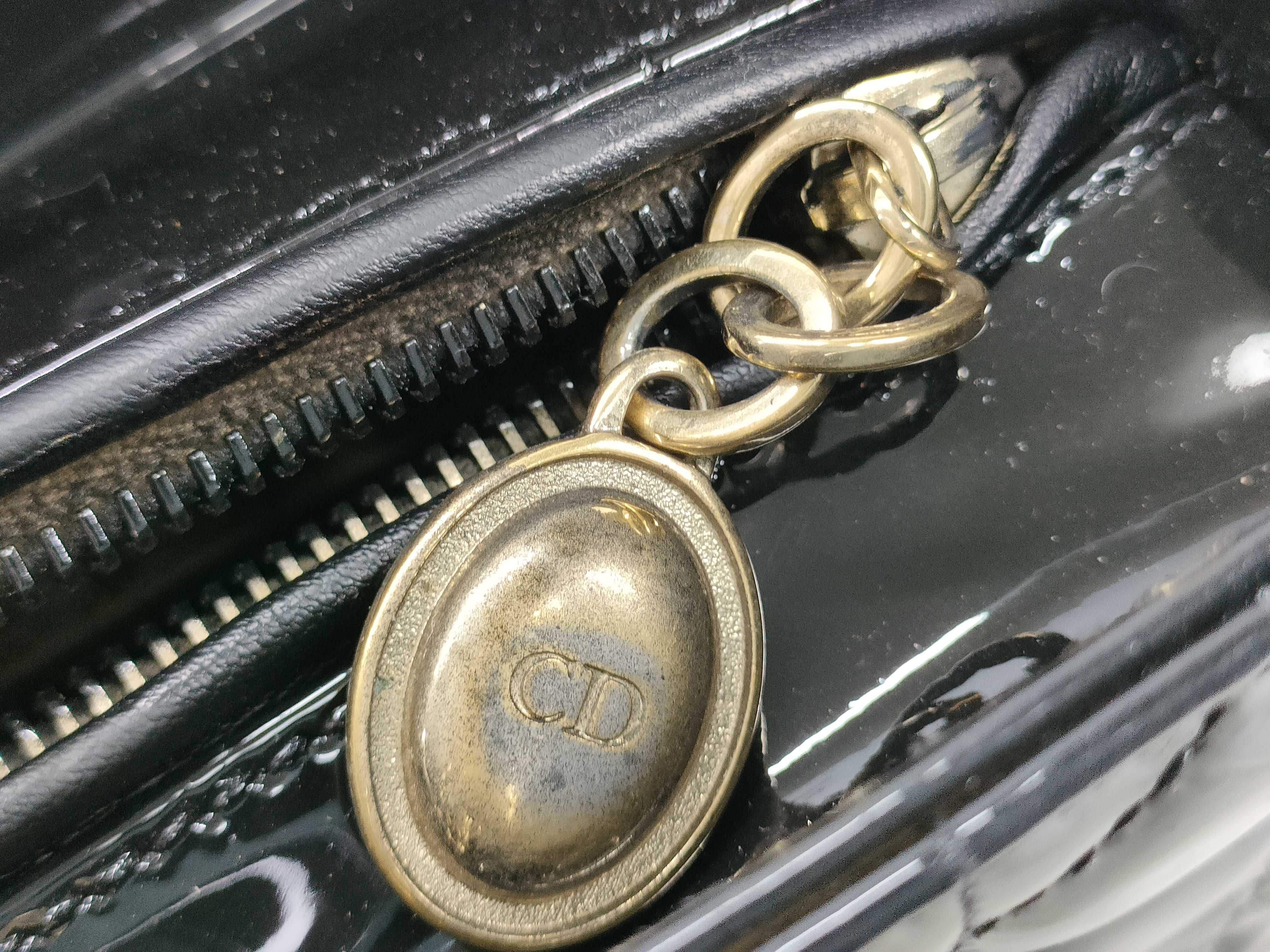 Lady Dior Lady Handbag — view 14