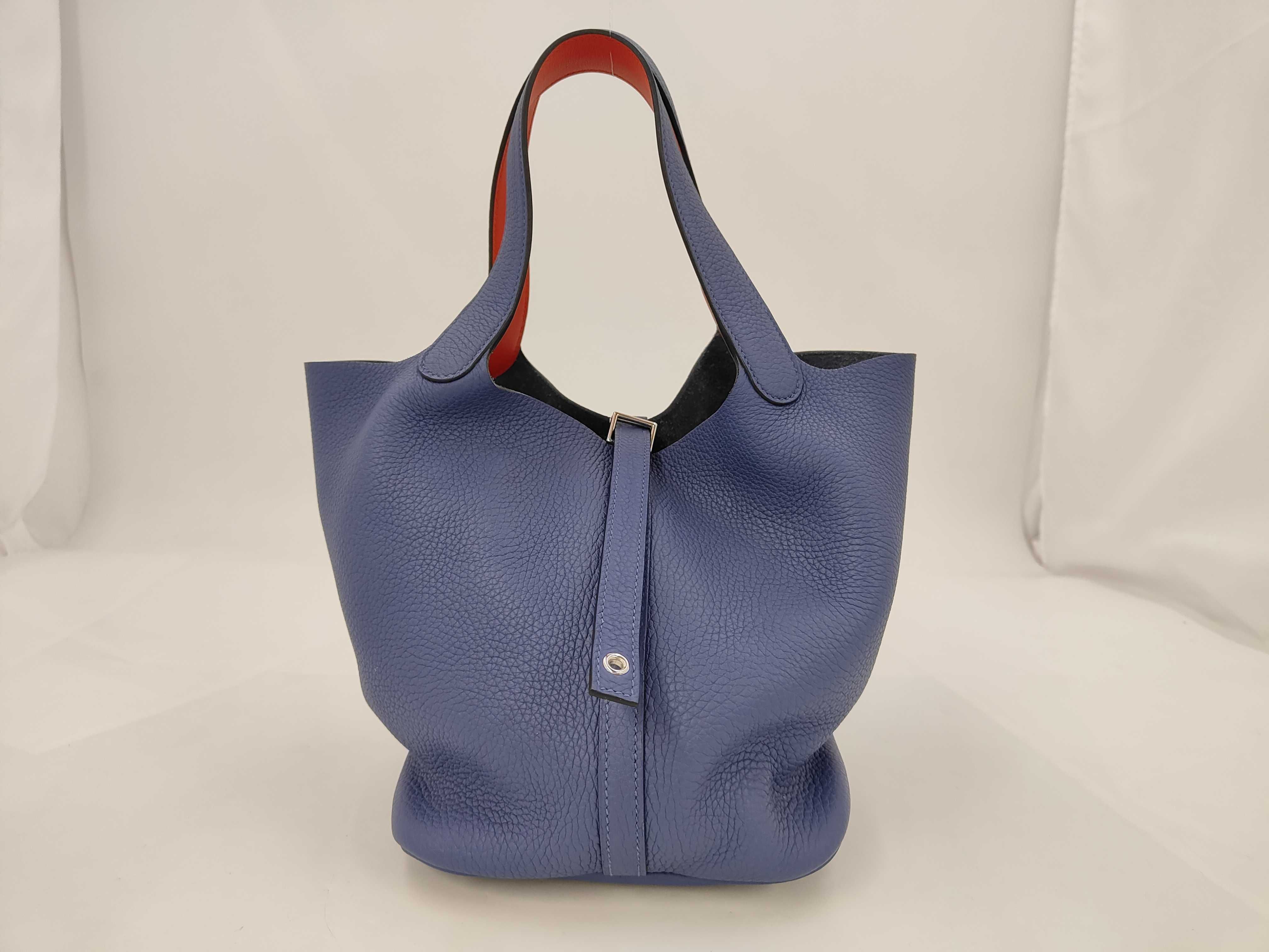 Picotan Lock 22 Handbag