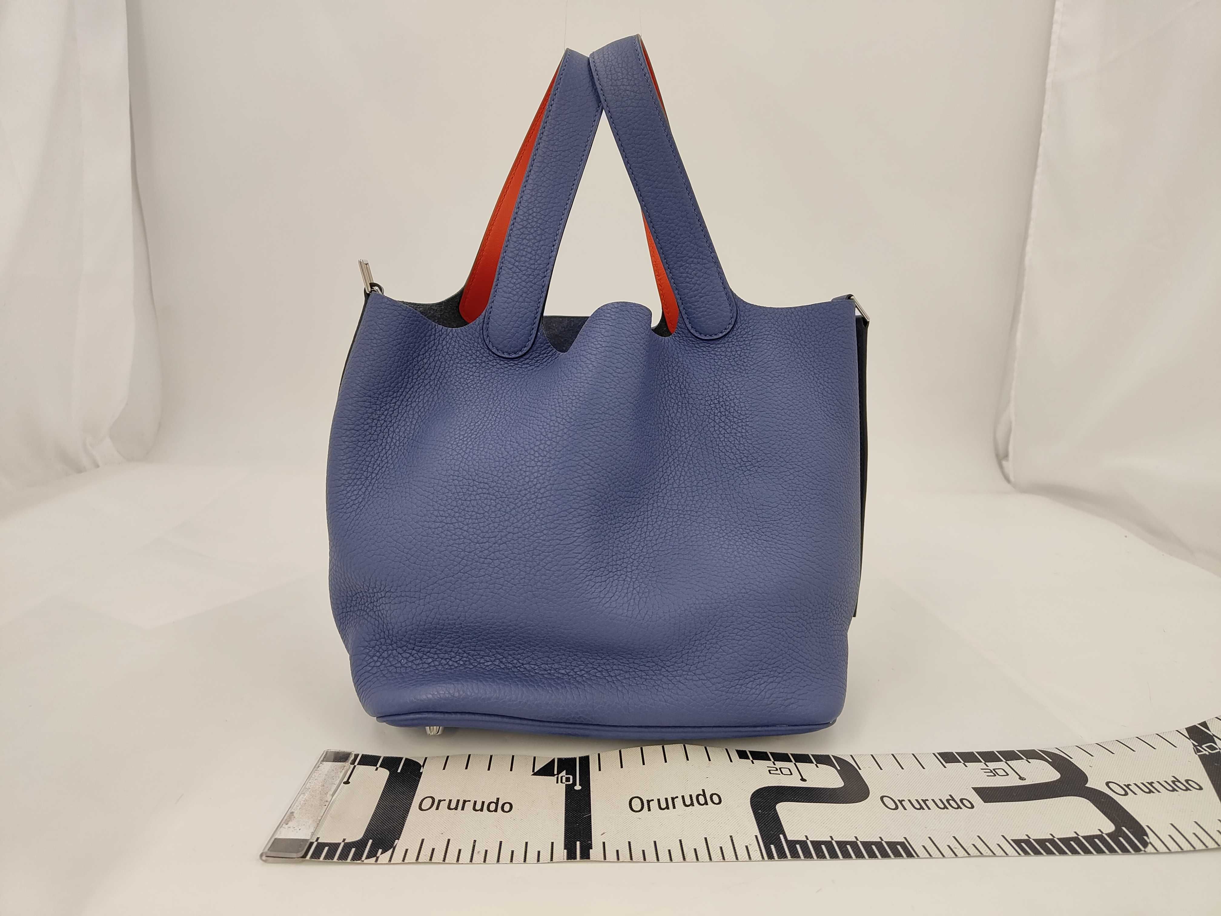 Picotan Lock 22 Handbag — view 2