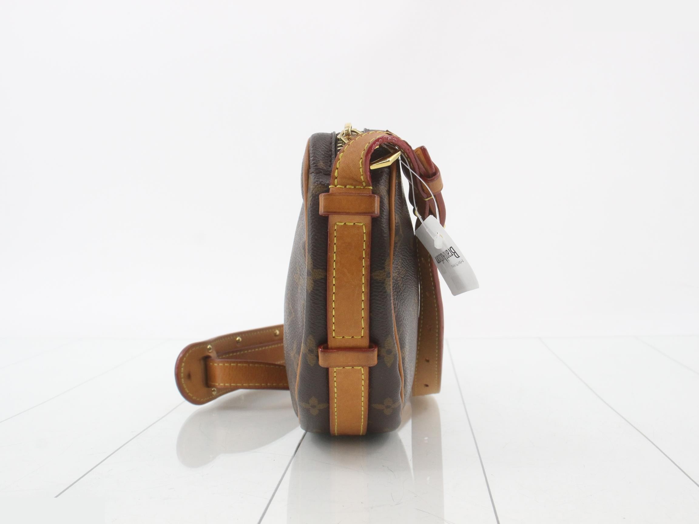Monogram Croissant Shoulder Bag Parent-Child Set — view 4