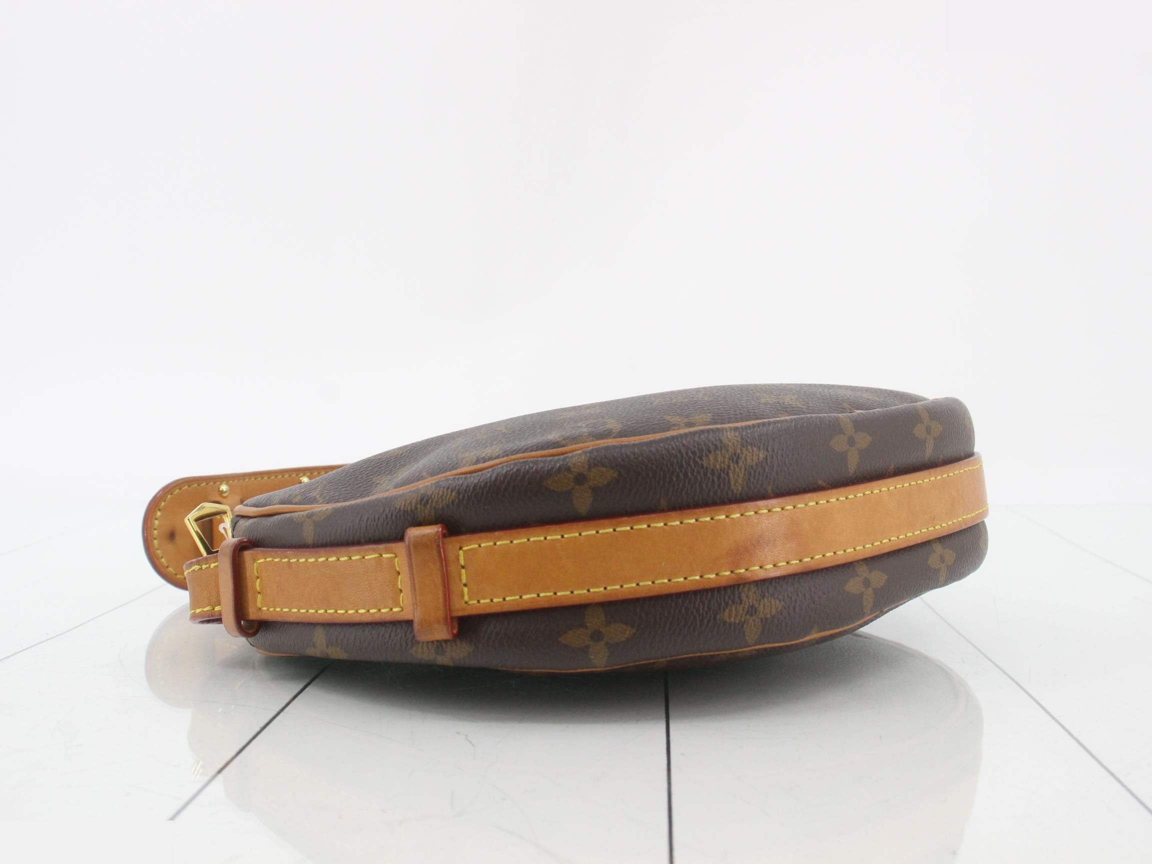 Monogram Croissant Shoulder Bag Parent-Child Set — view 5