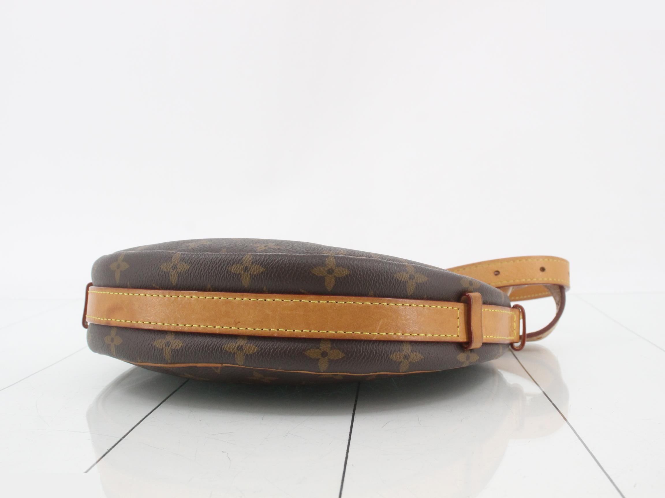 Monogram Croissant Shoulder Bag Parent-Child Set — view 6