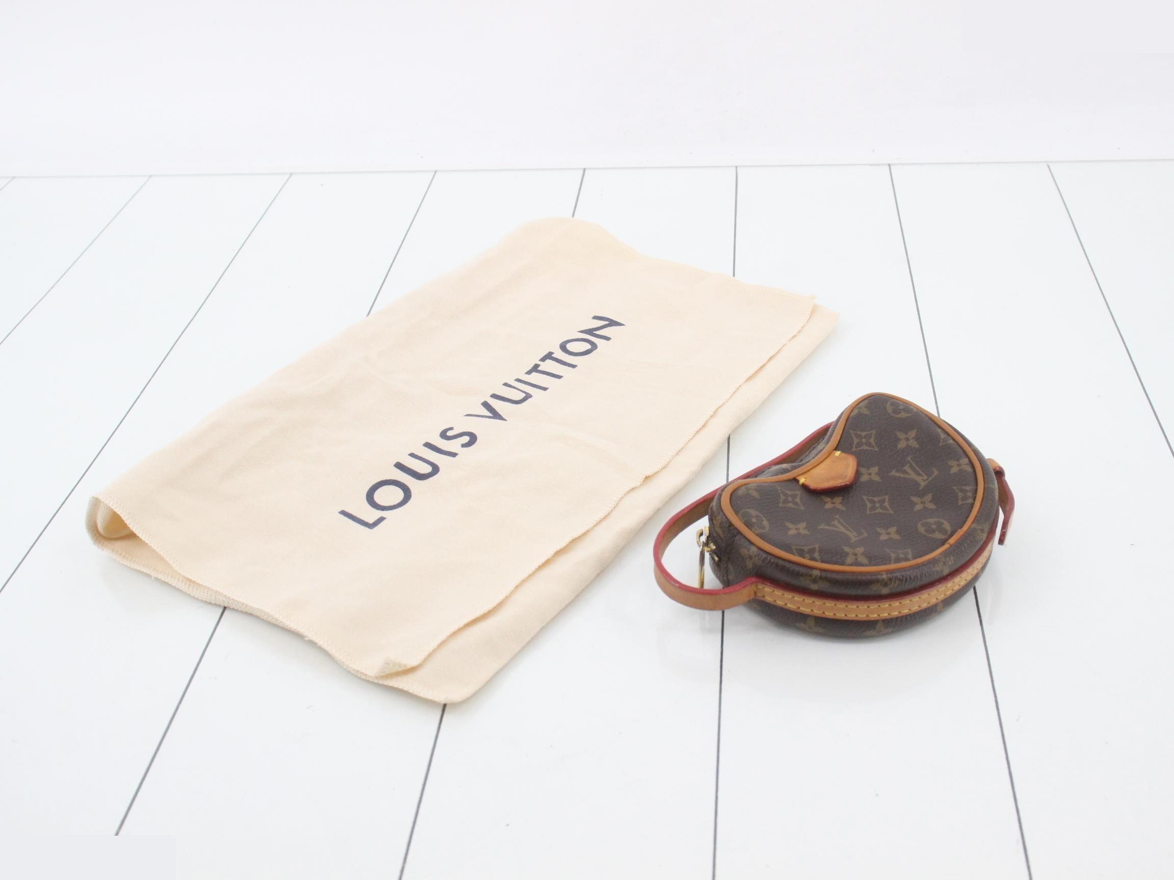 Monogram Croissant Shoulder Bag Parent-Child Set — view 7